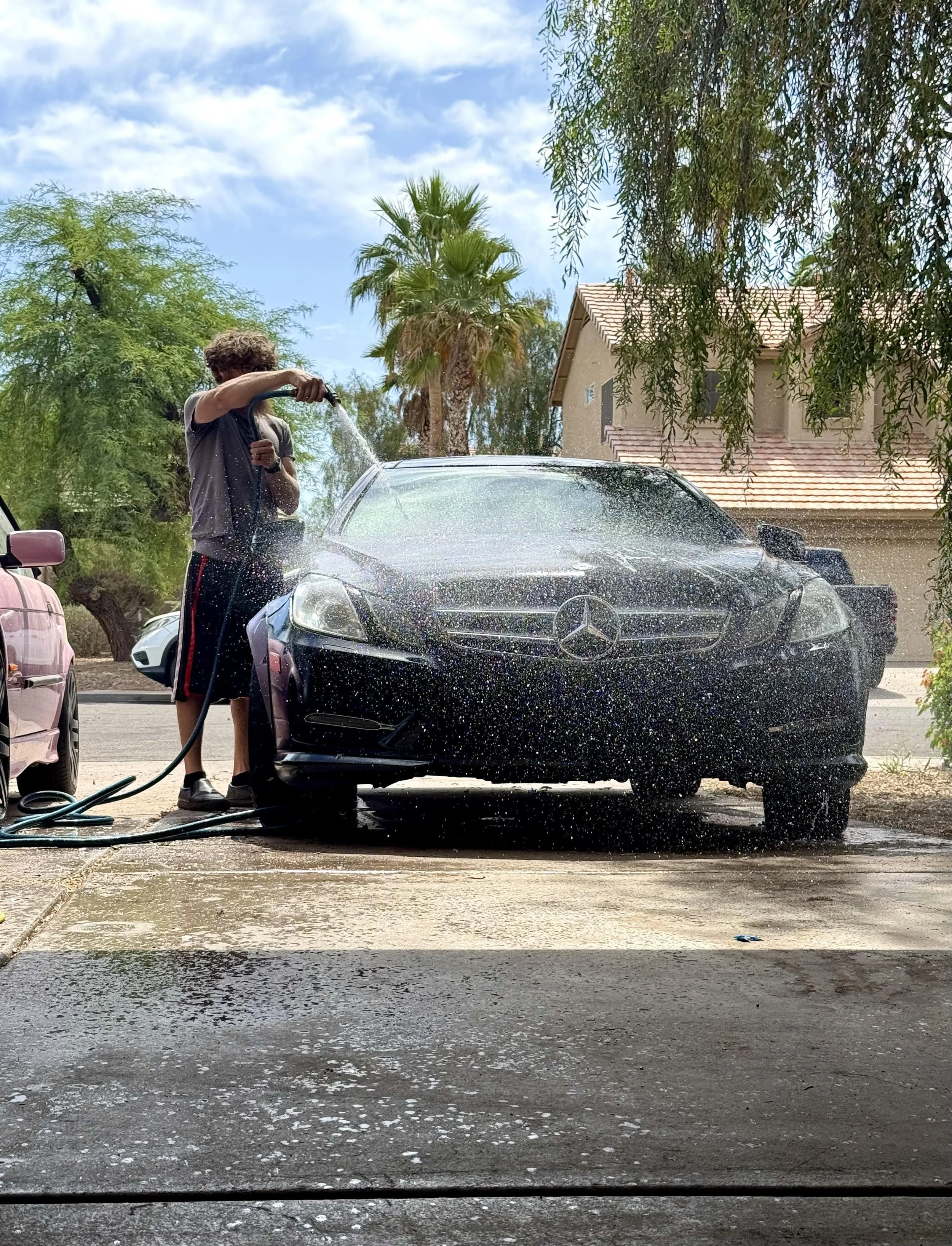 Exterior Enhancement Wash