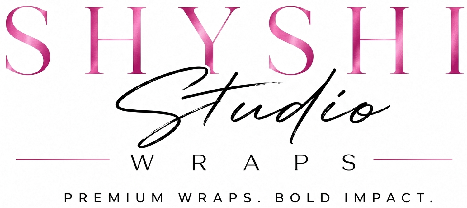 ShyShi Studio Wraps