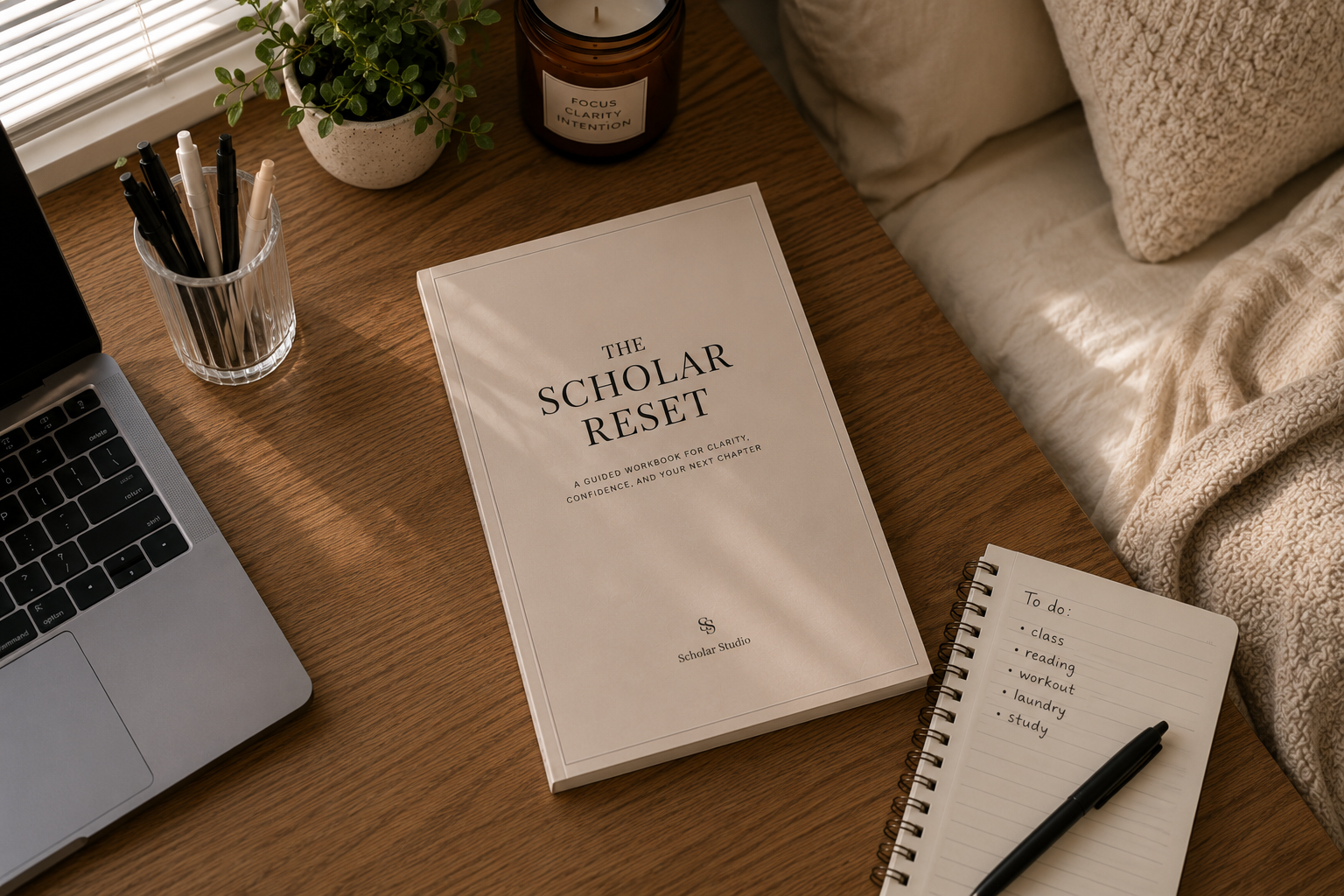 The Scholar Reset