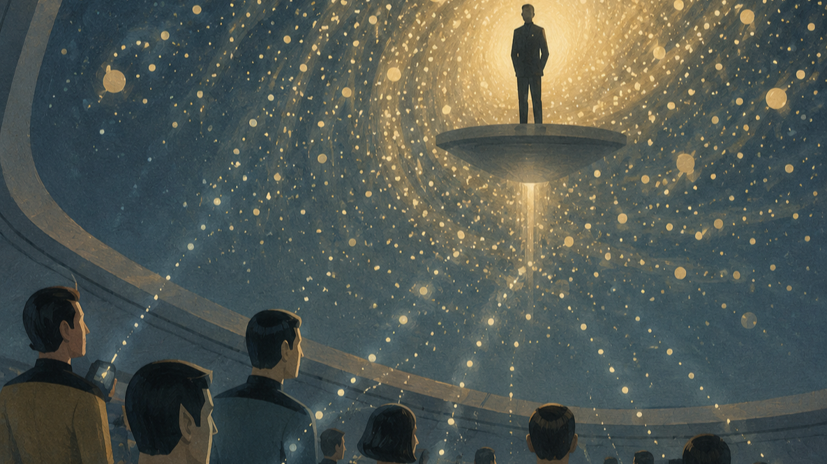 The Attention Economy Changes Everything
