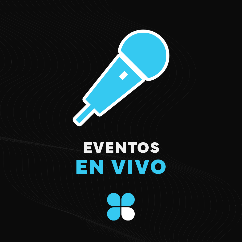 Eventos en vivo