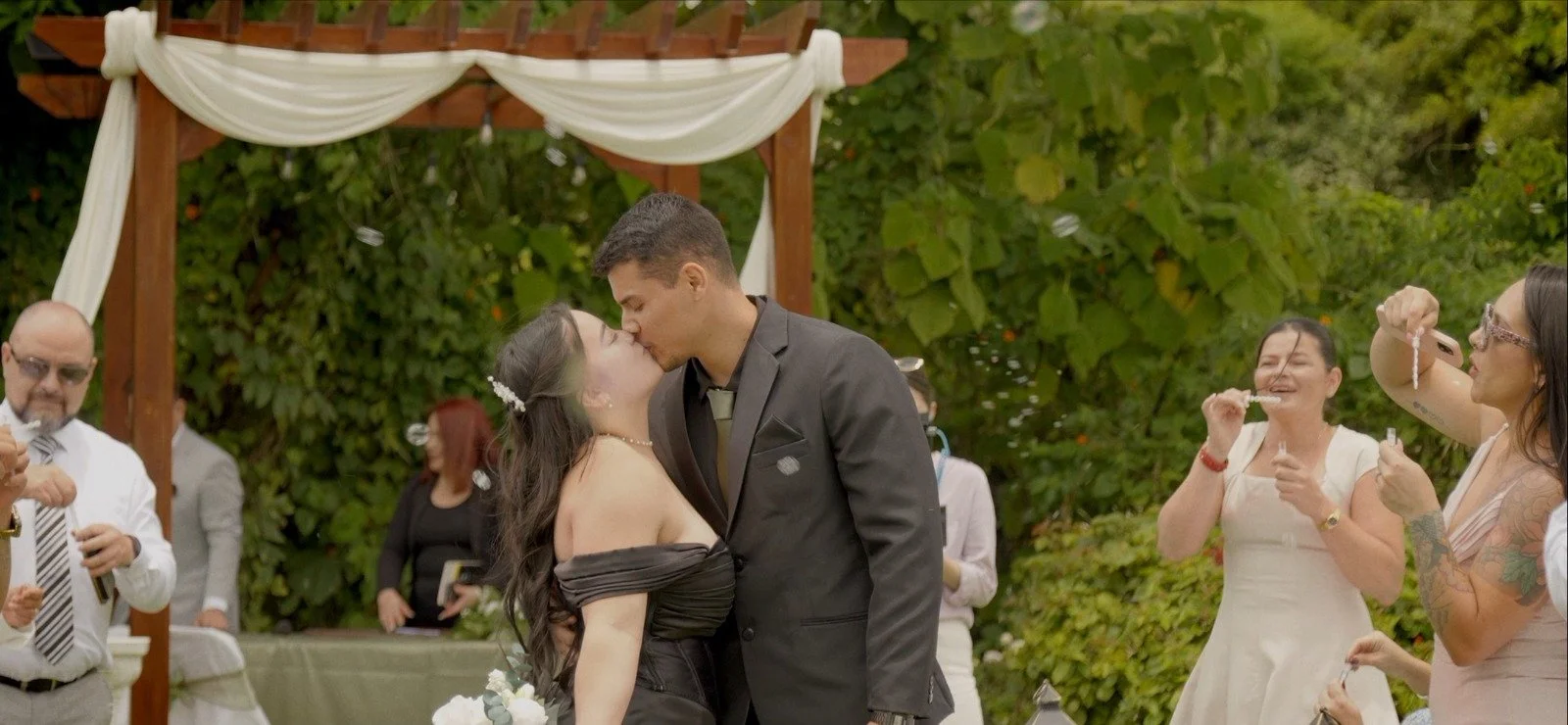 Lucy & Jorge