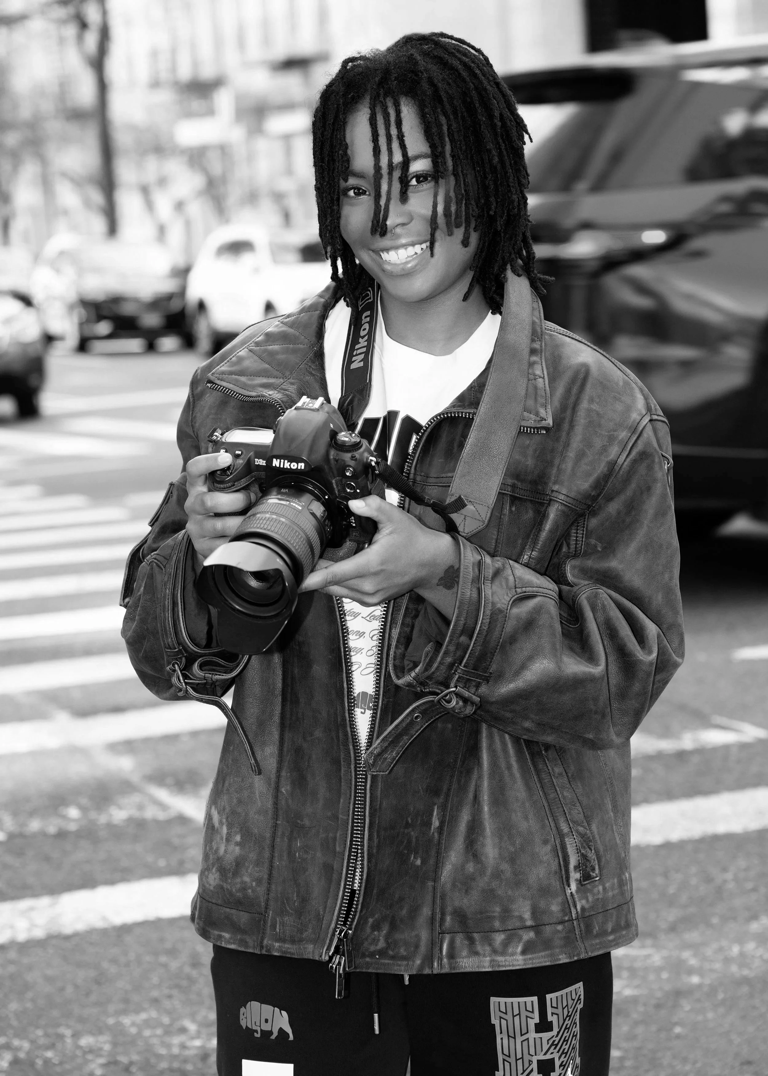 Leila S. Gbelia | LSG Productions