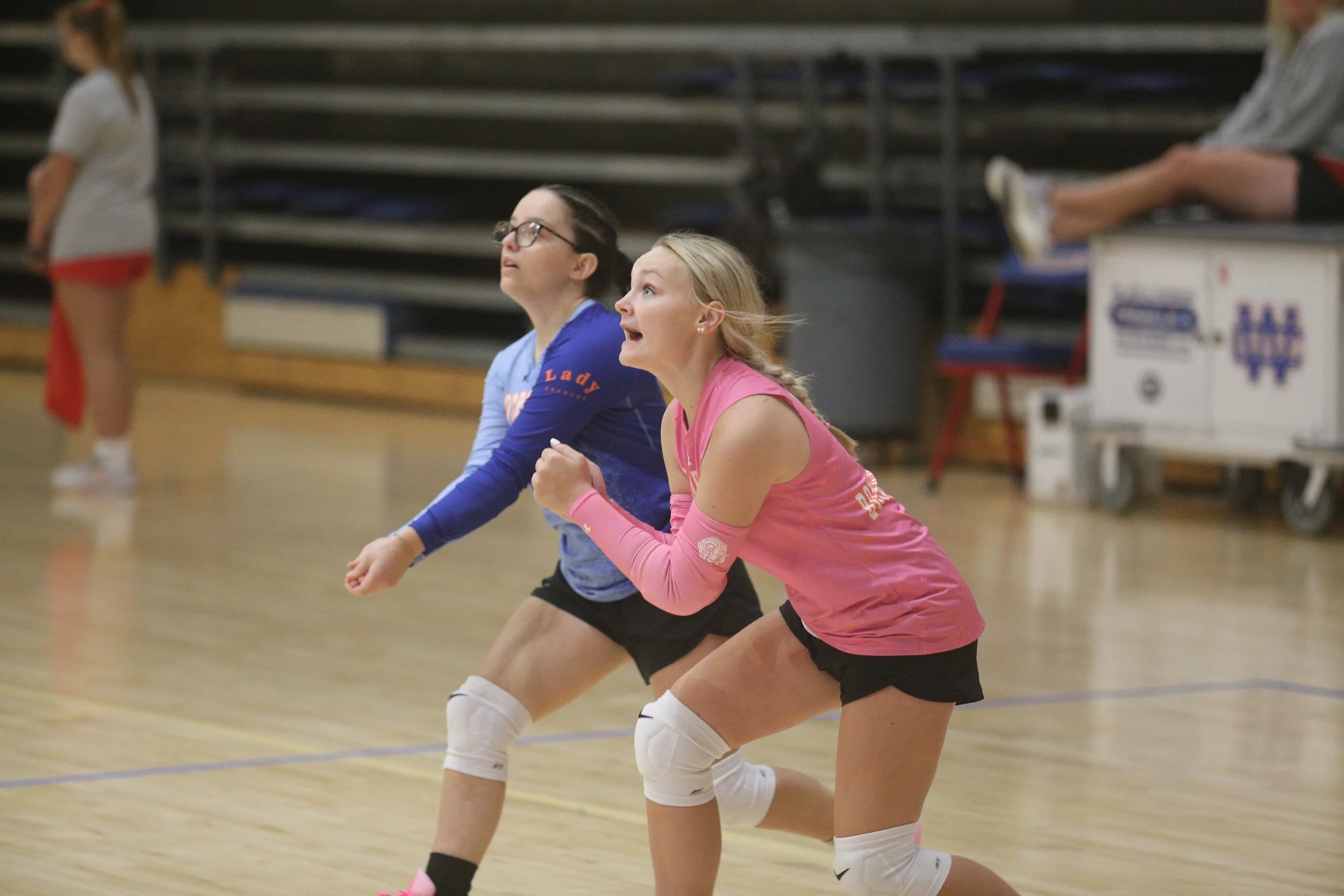 New-look Lady Broncos prepping for season