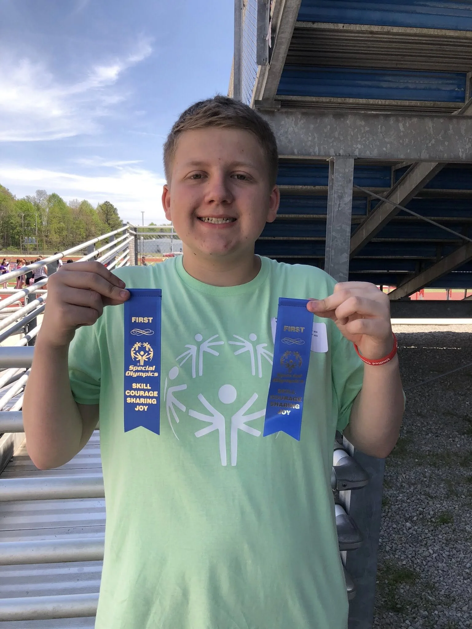 Winfree earns Athlete of the Year Nomination</span>