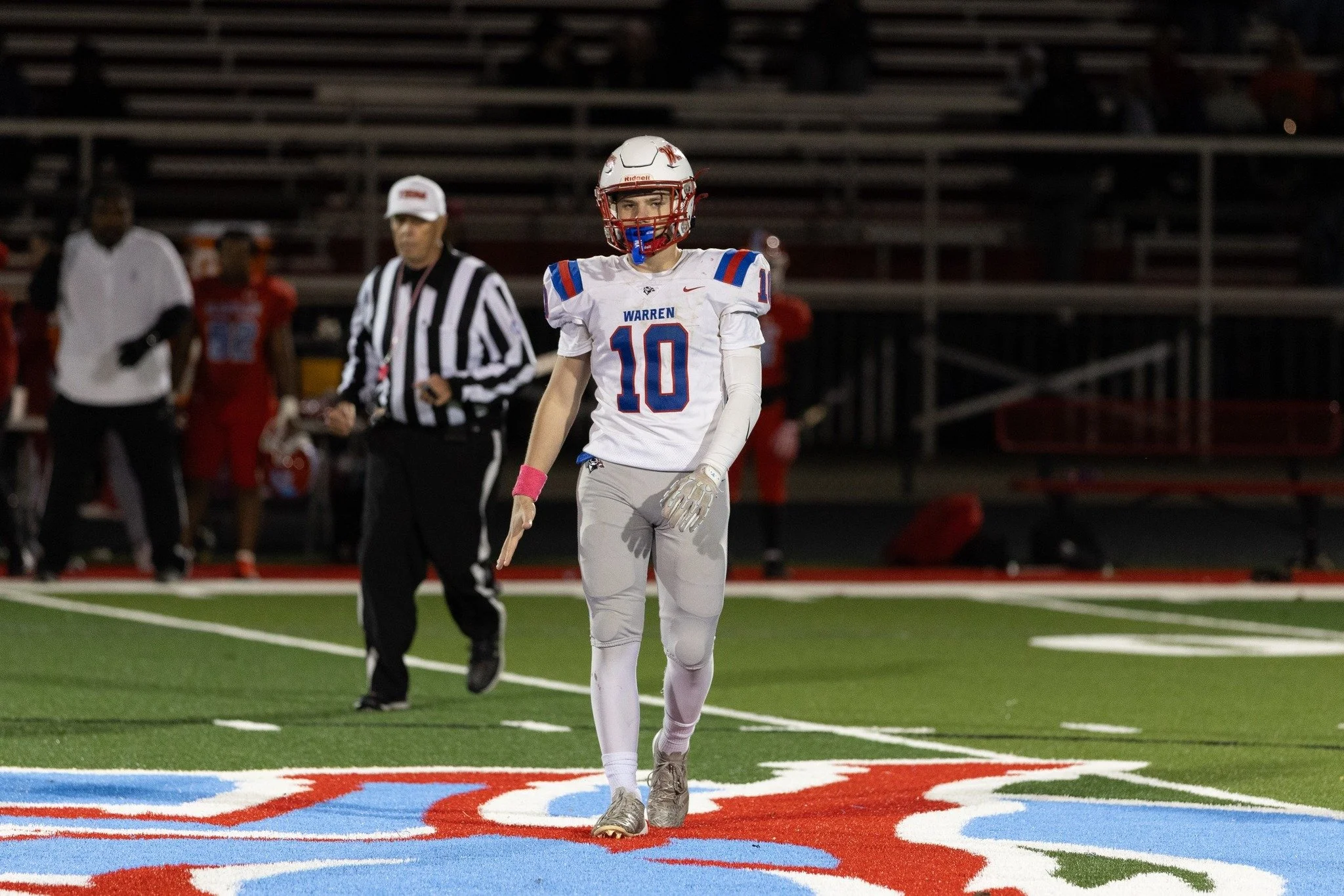 Pioneers close spring by crushing Champions