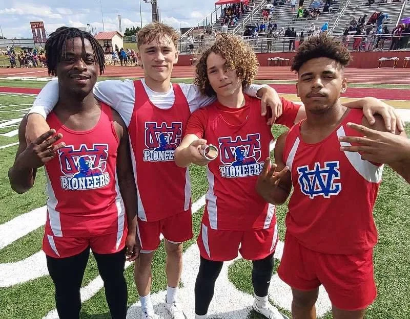 Young Pioneers heading to state