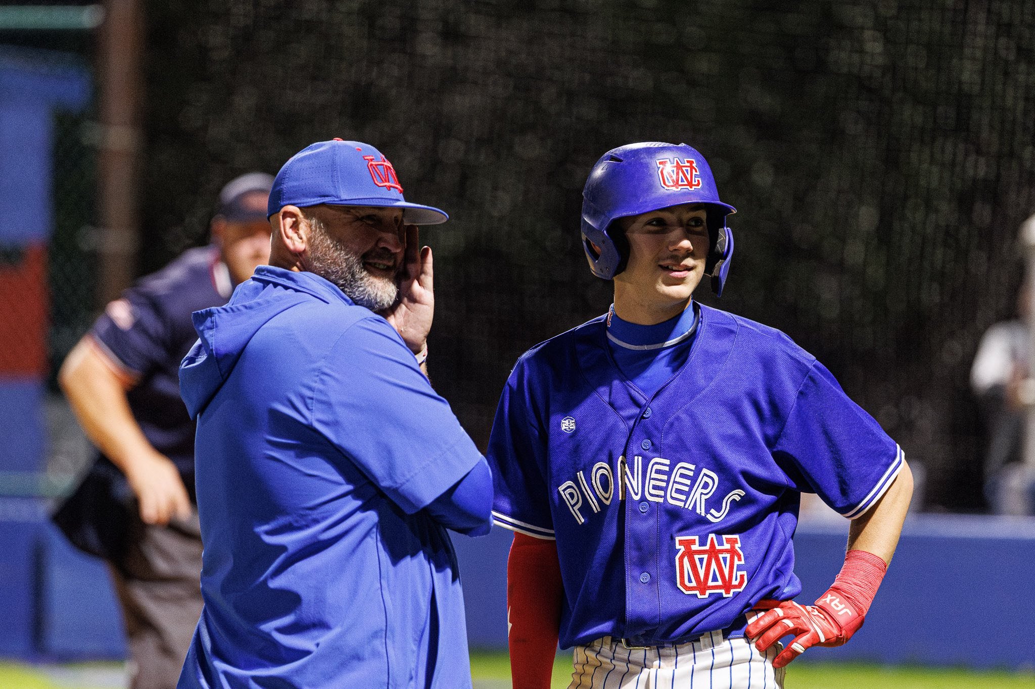 King looking for next stars on the diamond</span>
