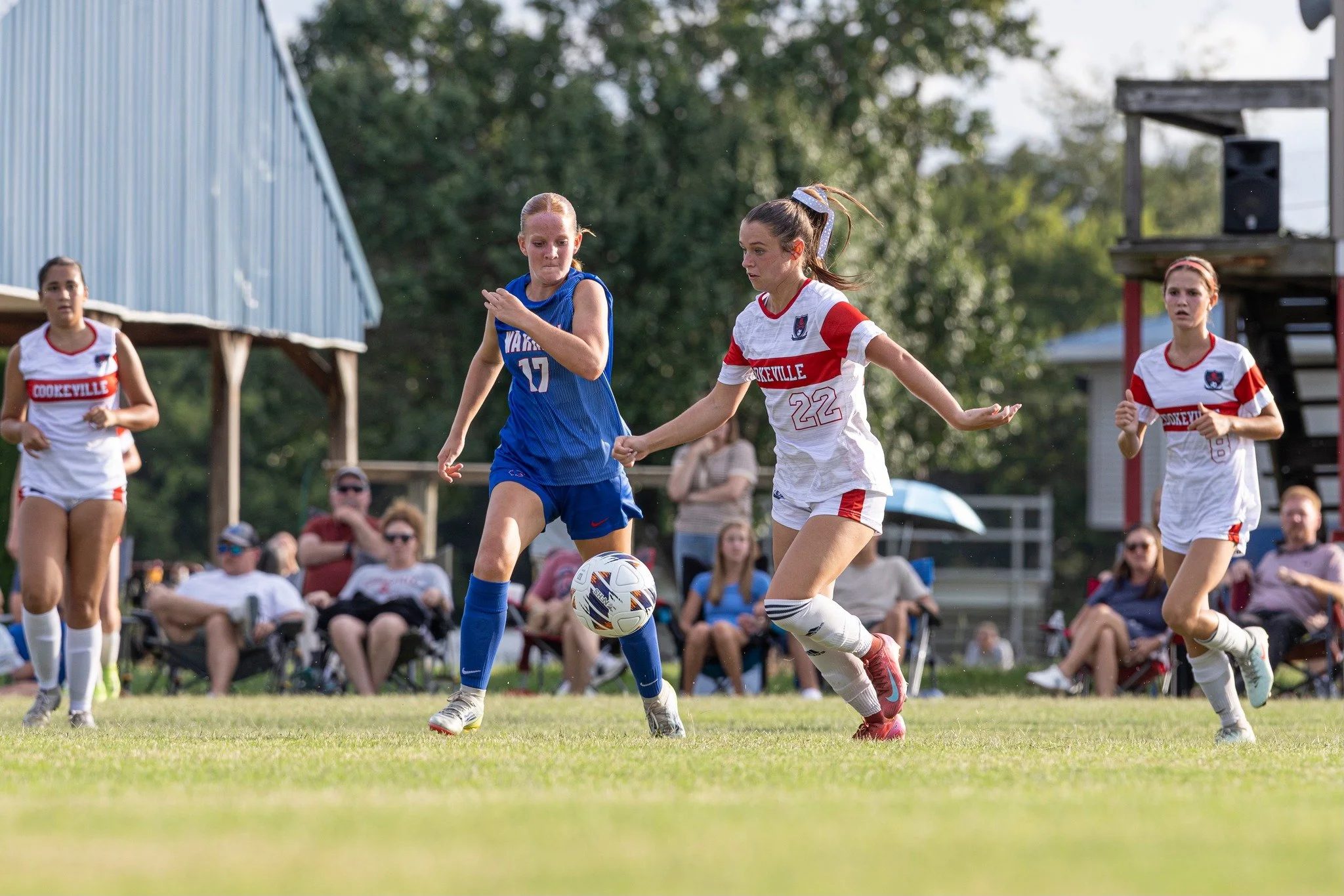 WCHS girls soccer ready to reload</span>
