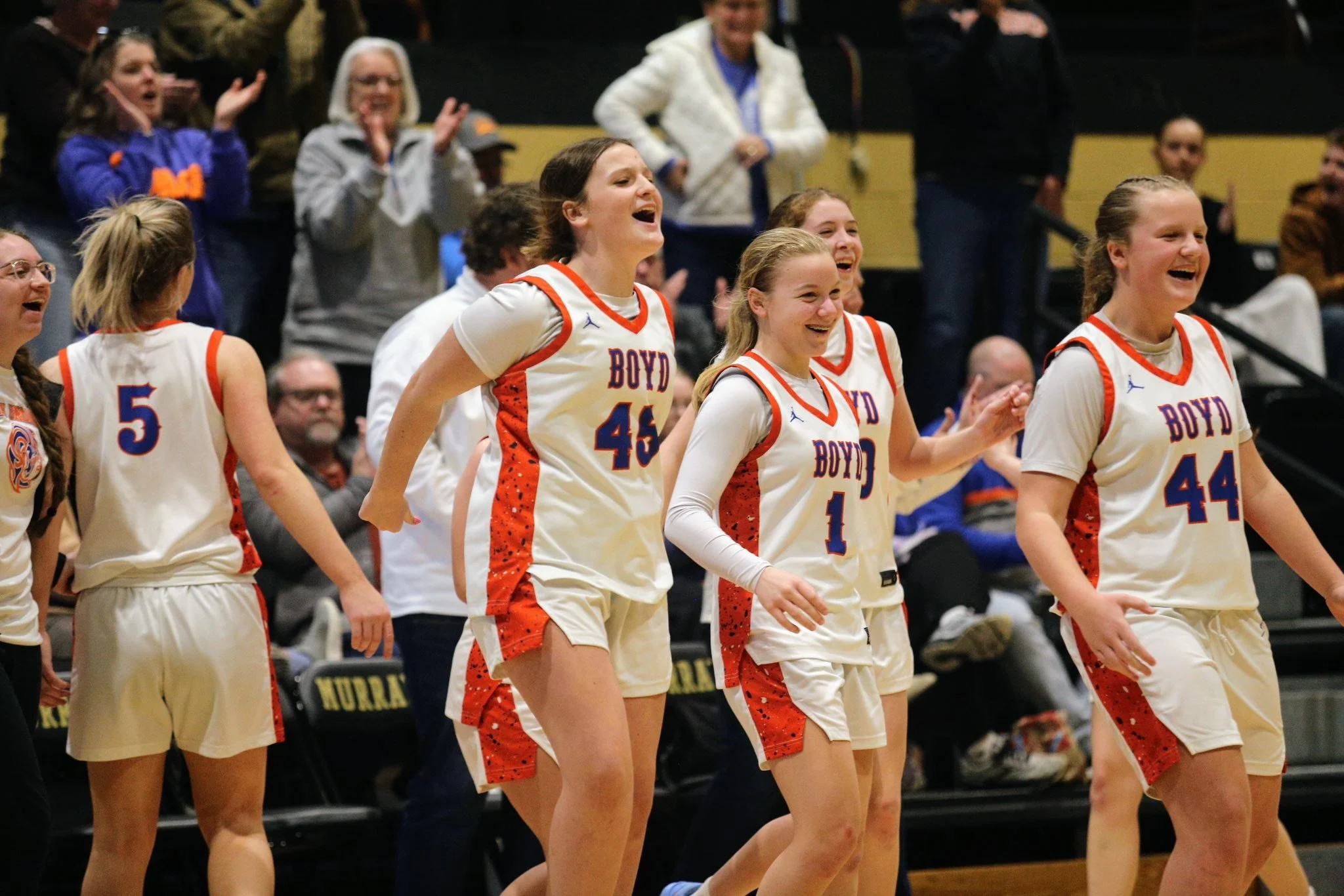 Boyd looking for future Broncos, Lady Broncos</span>