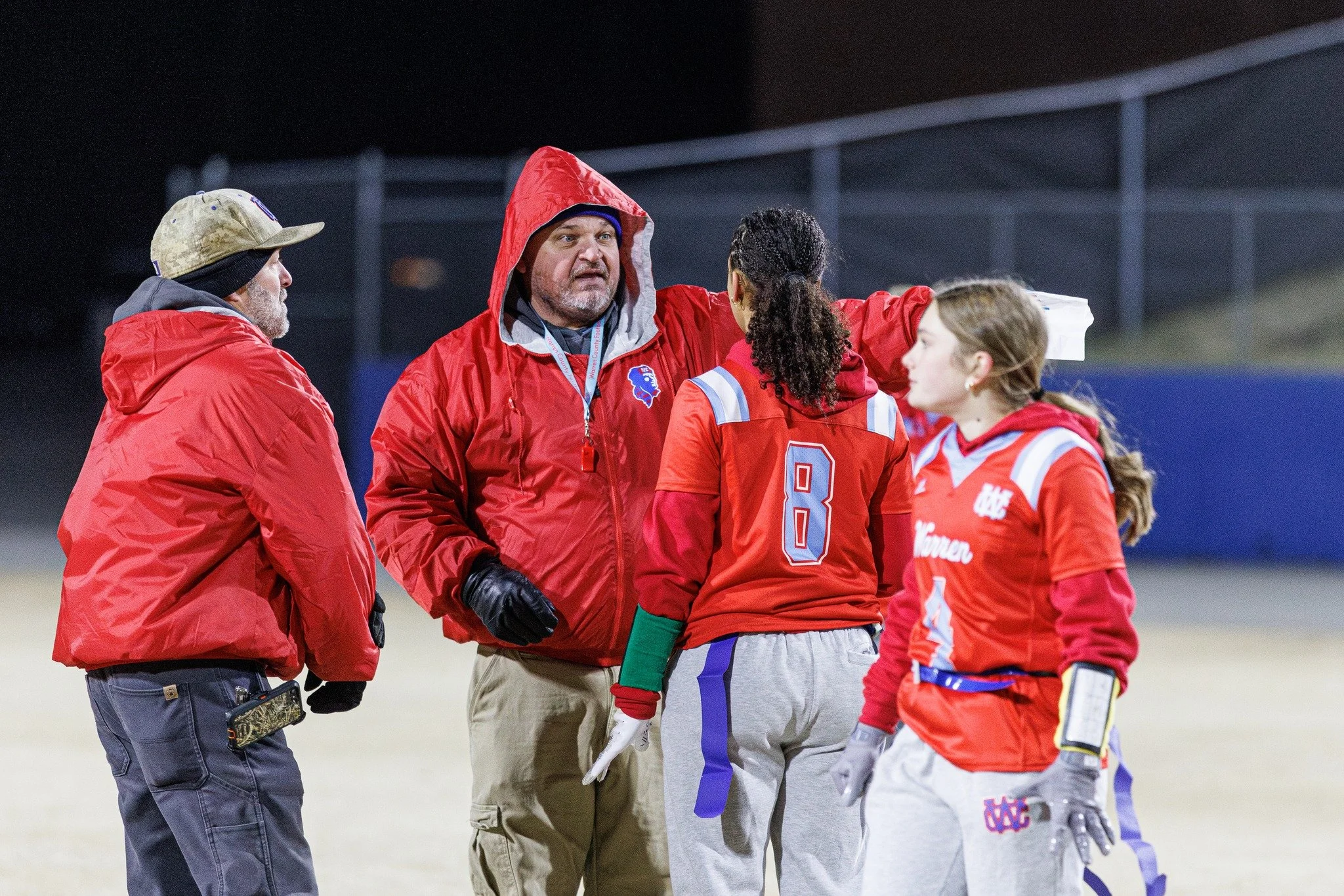 Flag football coming to WCMS