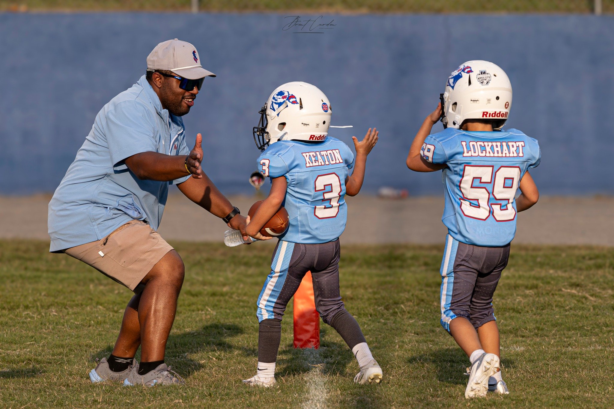 Sign-ups nearing end for WC Youth Football</span>