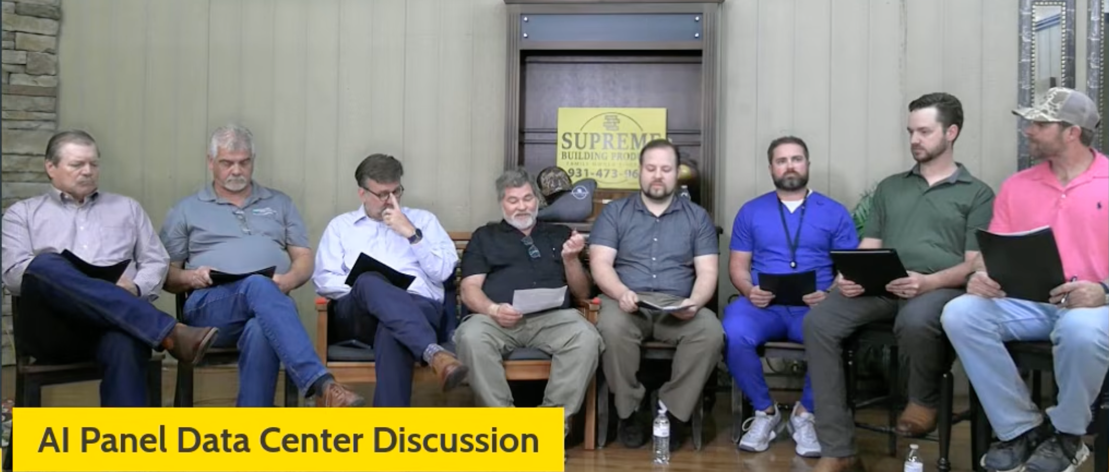 Data center developers address concerns</span>