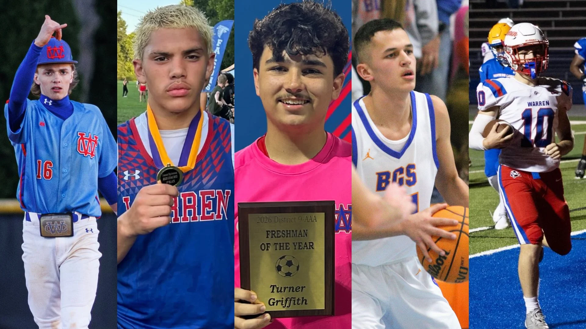 best newcomers 2025-26