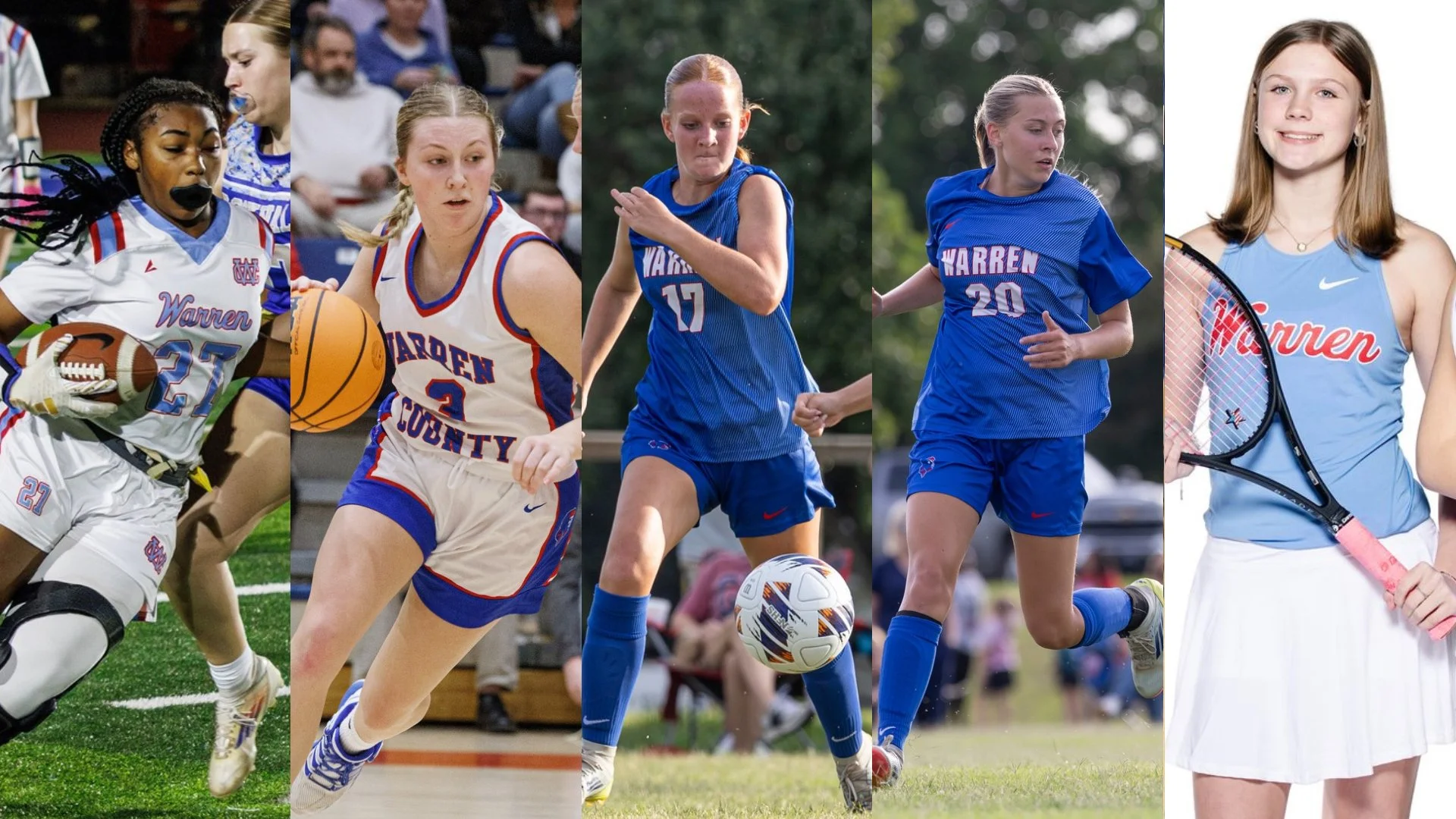 Under-the-radar athletes 