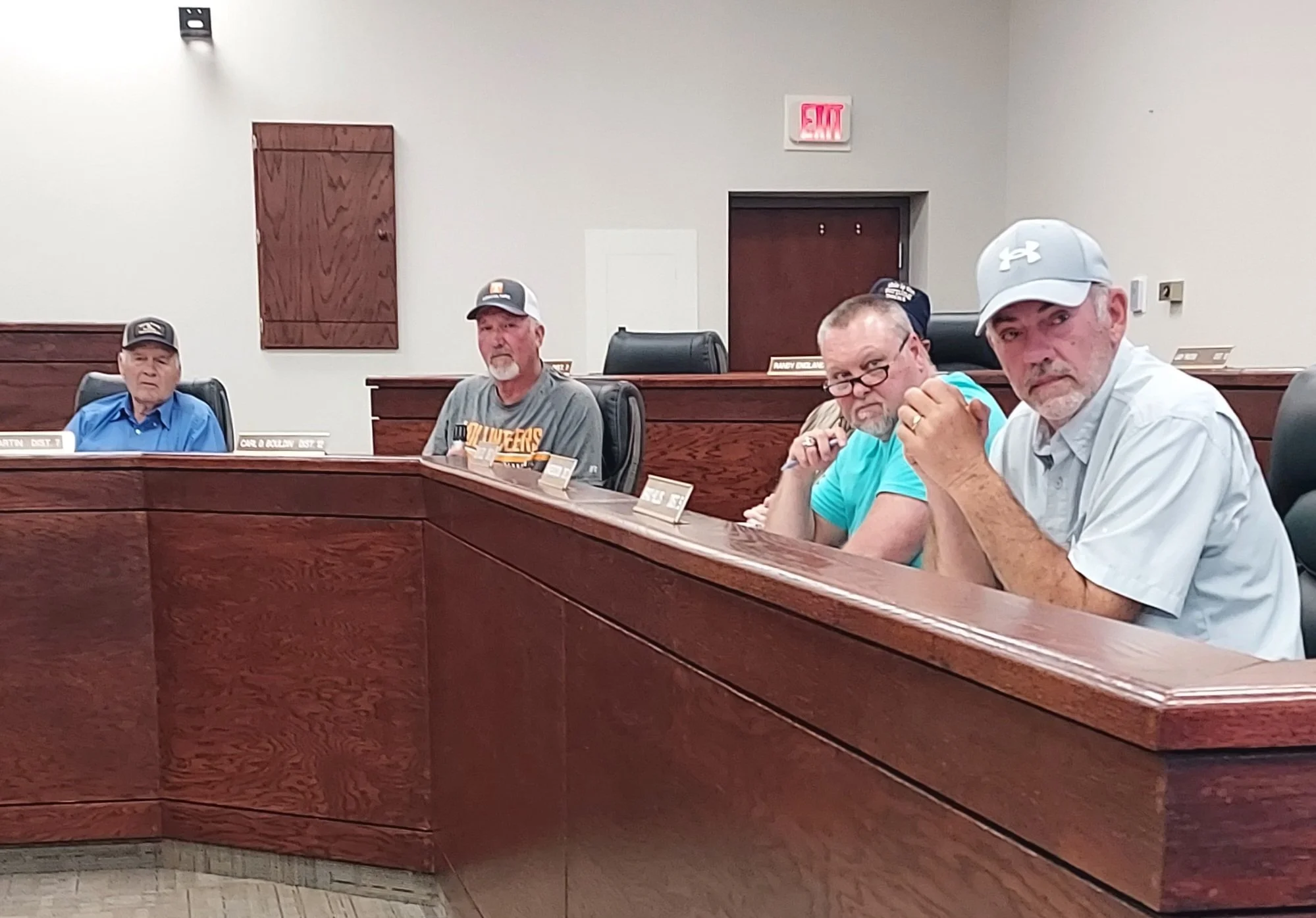 Committee OKs moratorium, full vote still needed