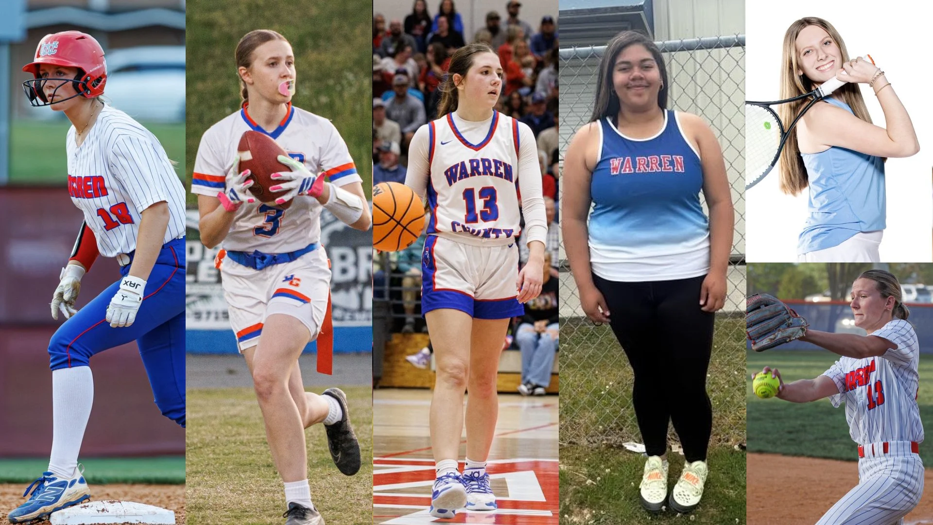 Best senior girls 2025-26