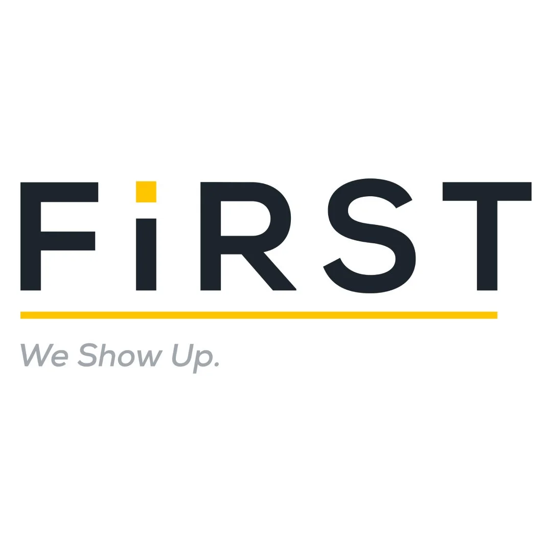 We show up!