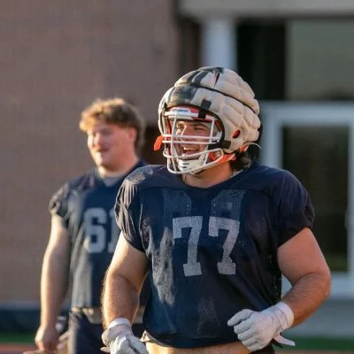Jernigan’s Journey as an Eagle