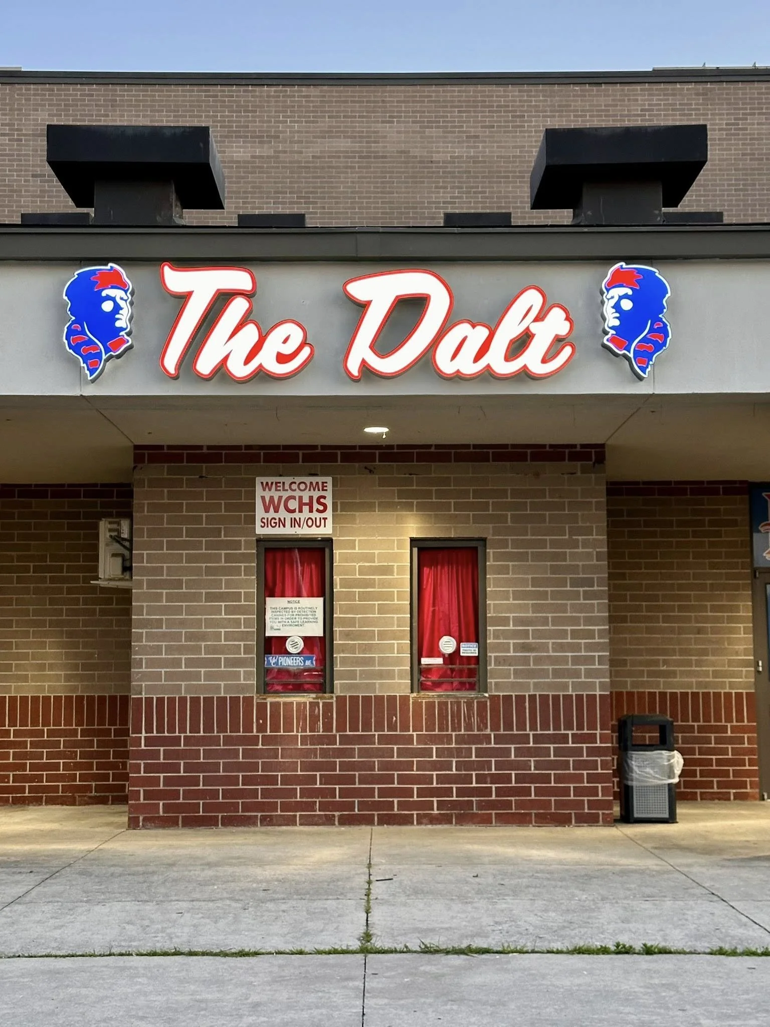 Welcome to the Dalt