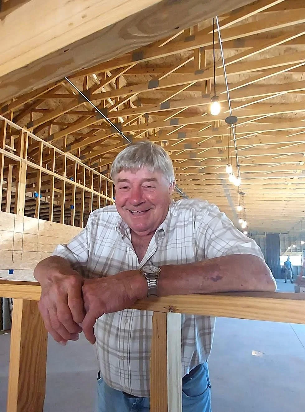 Prater looking forward to new venue, same great food