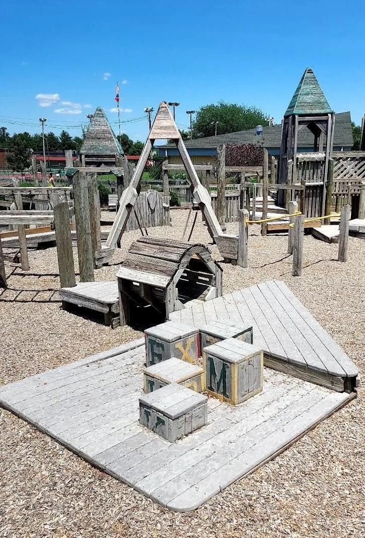 City Officials hope to renovate Jungle Jym