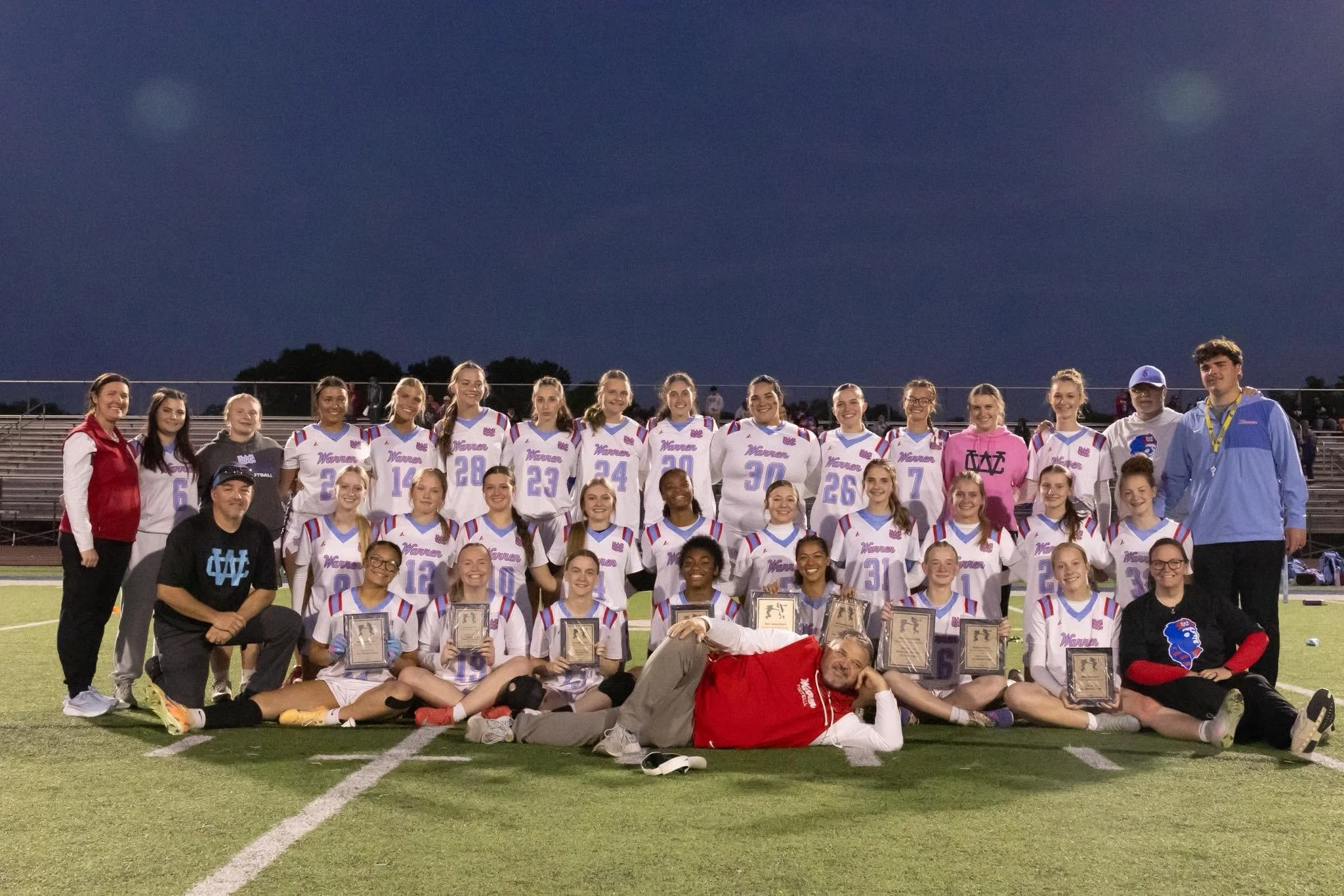 Best Girls Teams 2025-26