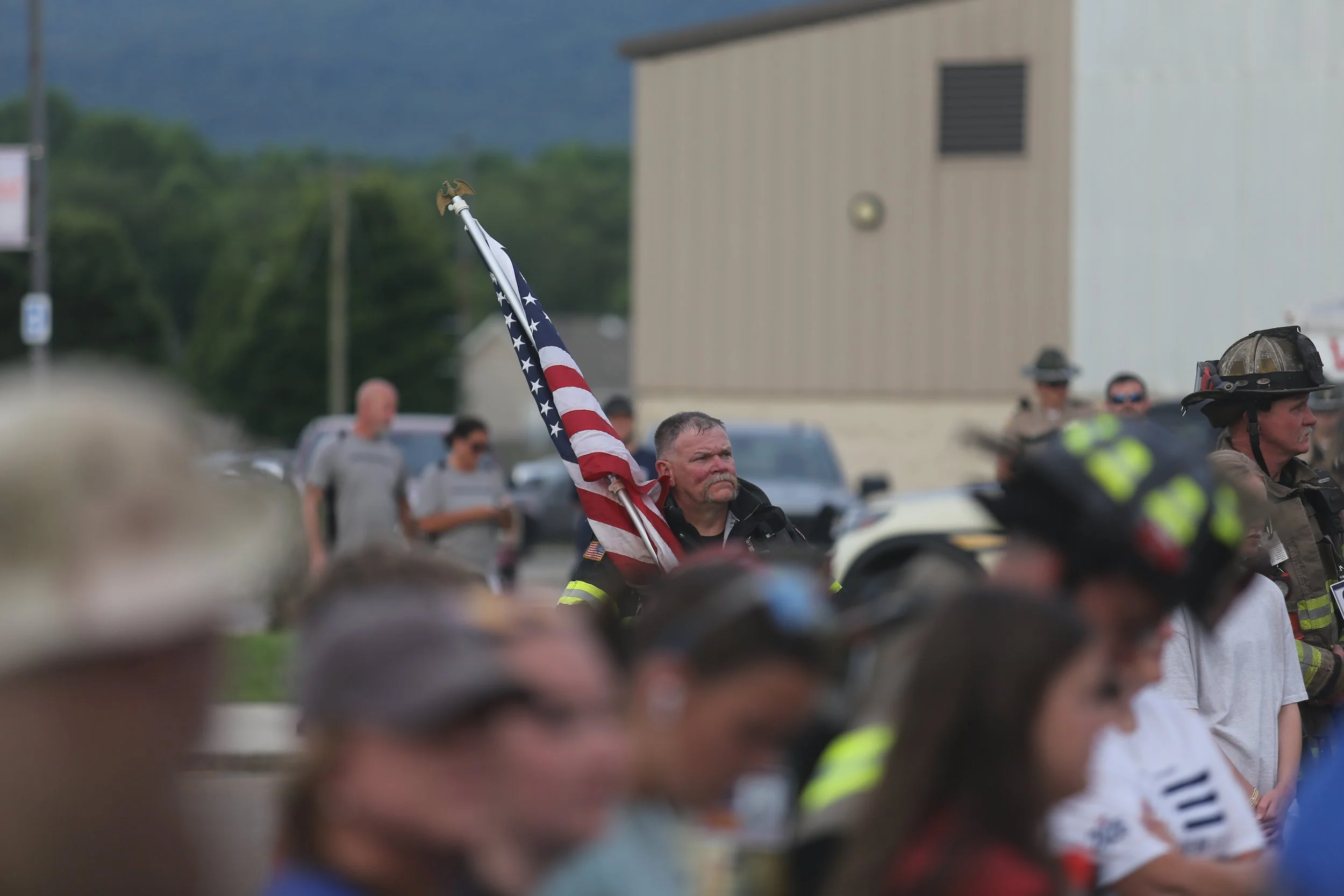Tunnels to Towers 5k brings out giant crowd