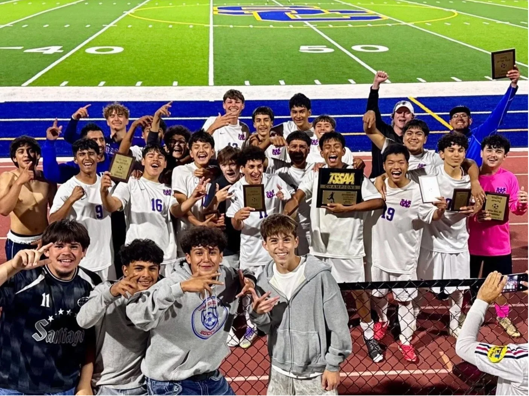 Best Boys Teams - 2025-26
