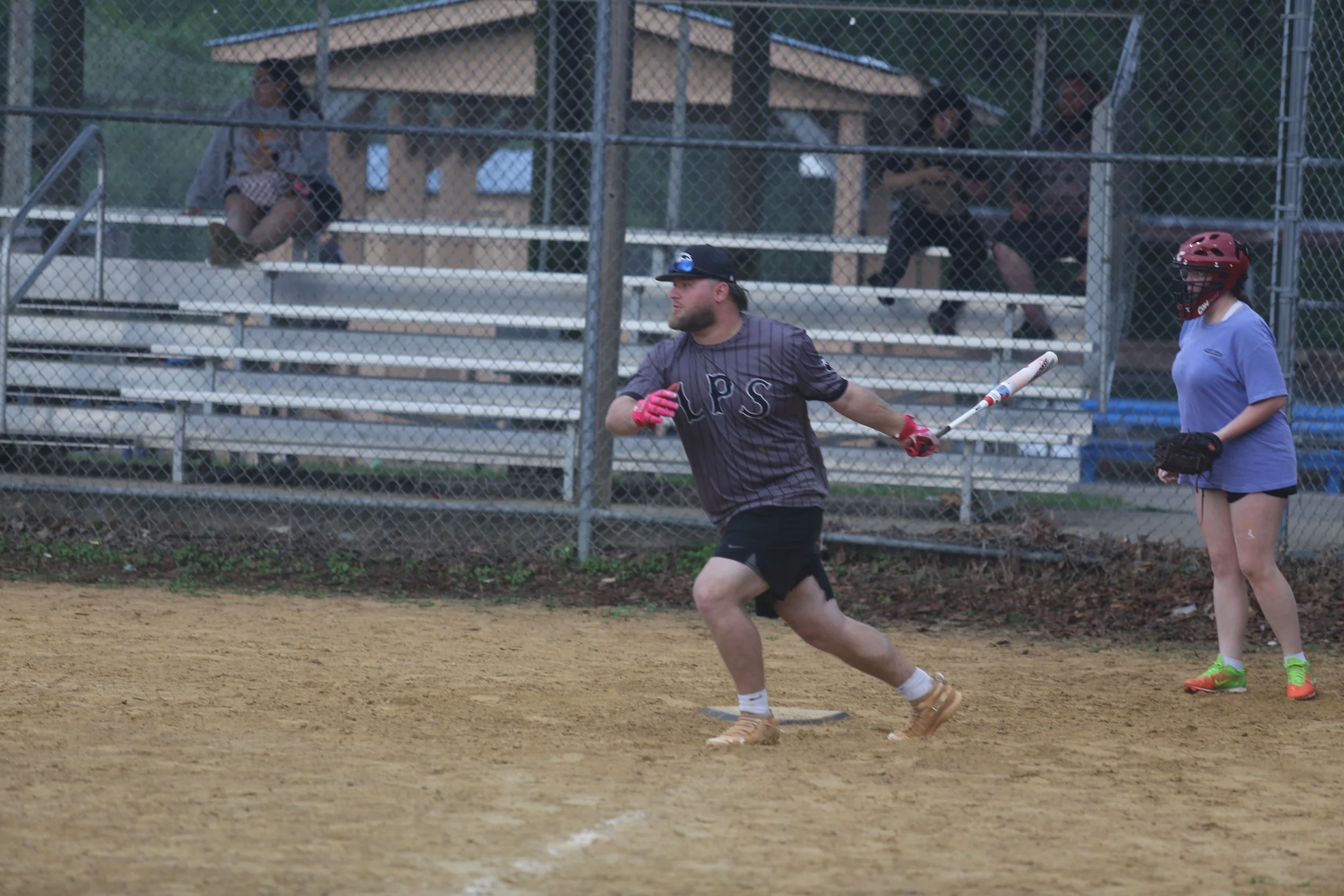Centertown adult softball league gets rolling