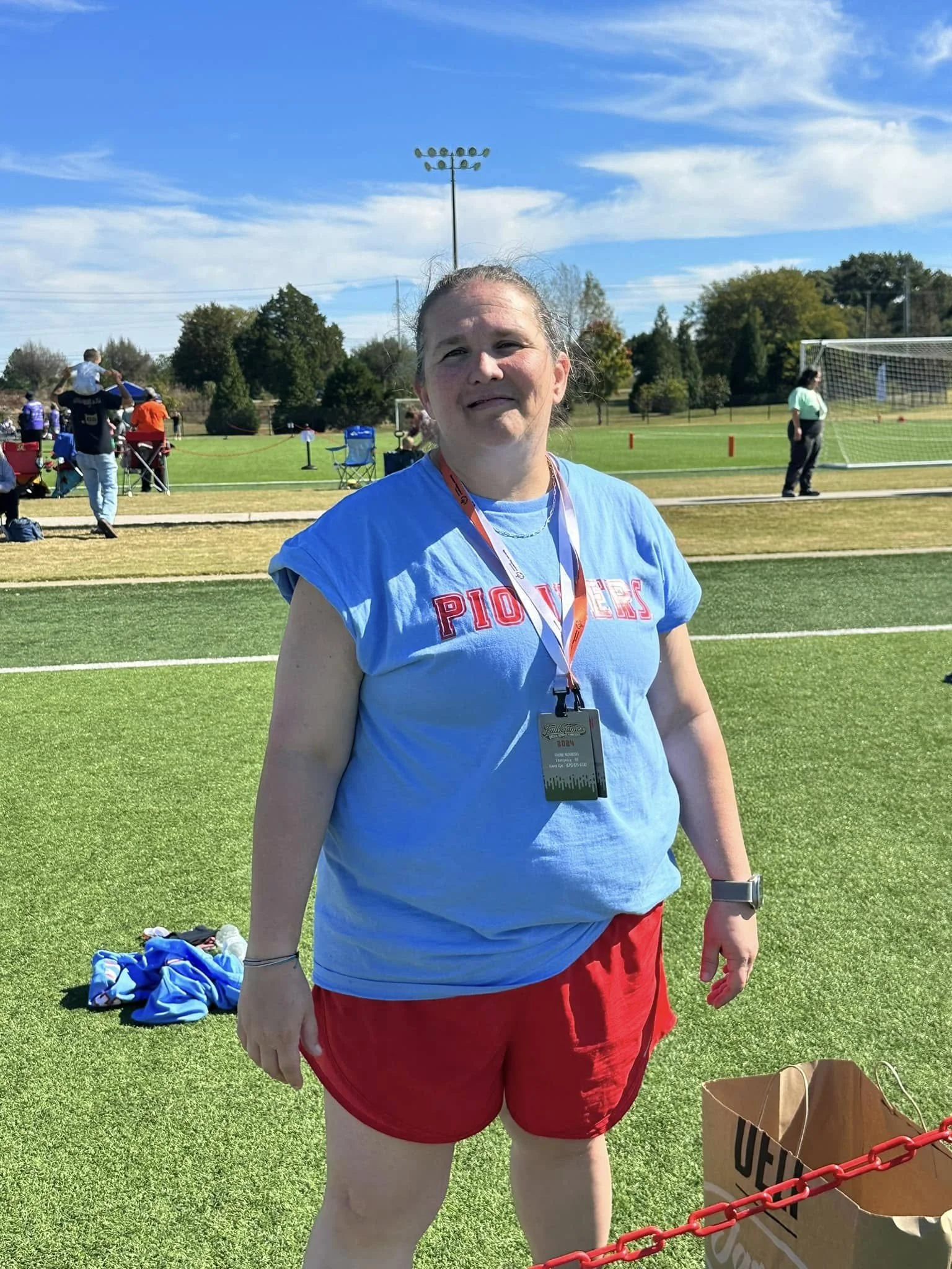 A Lifetime of Inclusion: Loree DeArmond’s Special Olympics Journey