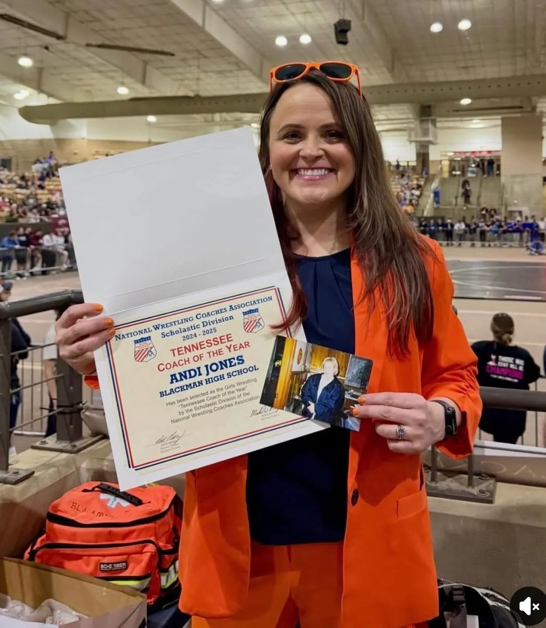 Jones returning to WCHS to coach