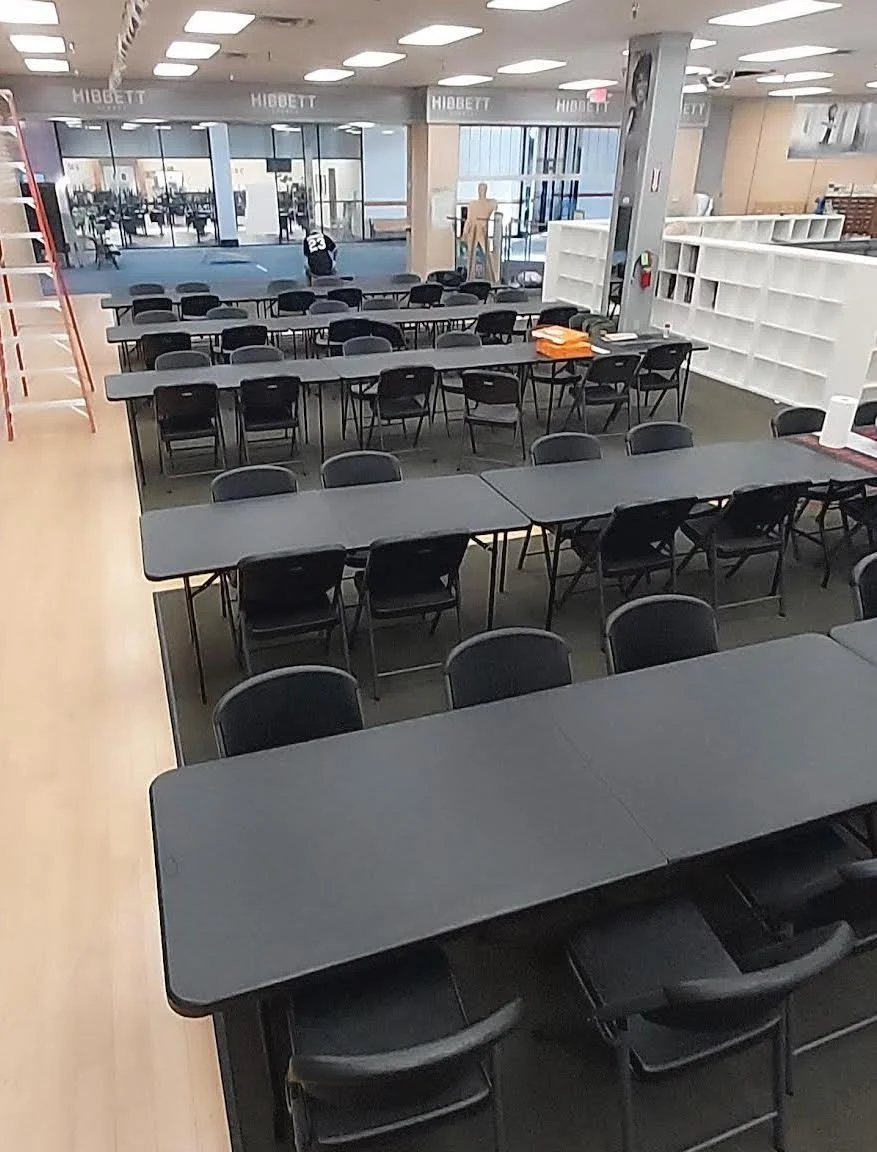 Local Game Store moving into old Hibbett’s location 