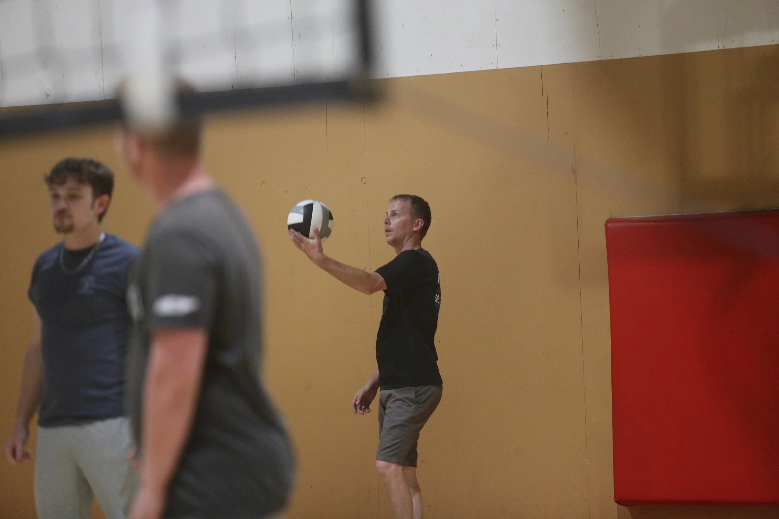 Winners galore in Church League Volleyball