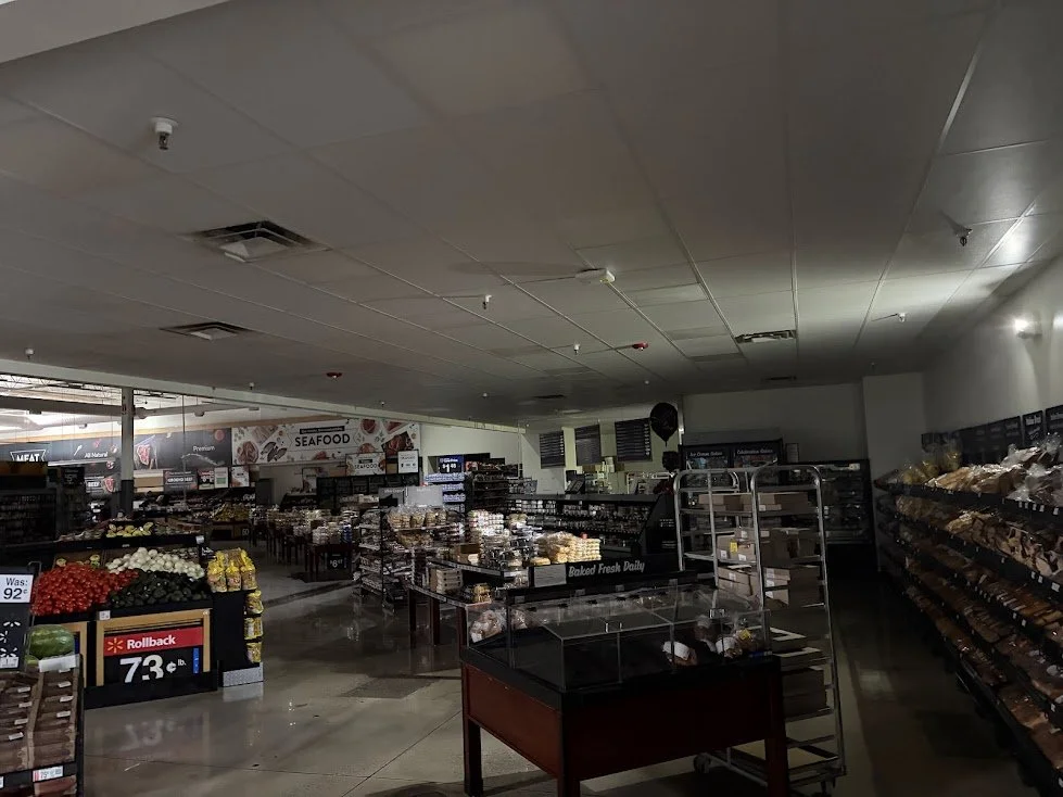 Electricity outage in McMinnville