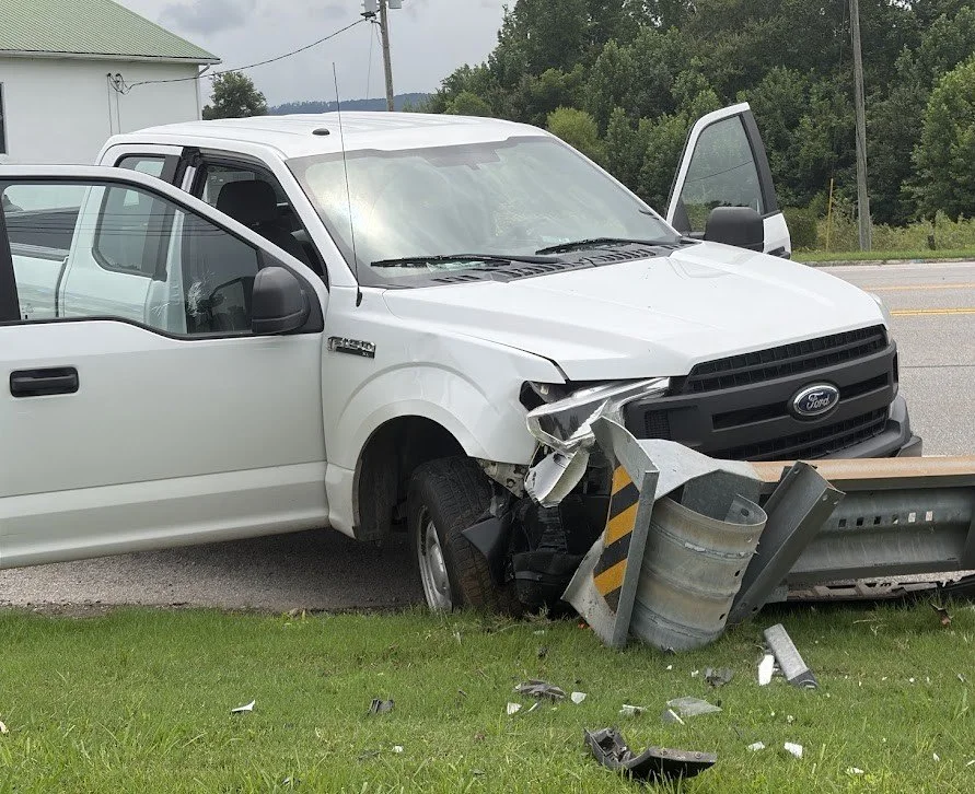 Smartt Station wreck