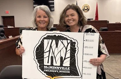 Power of 100 Women donation