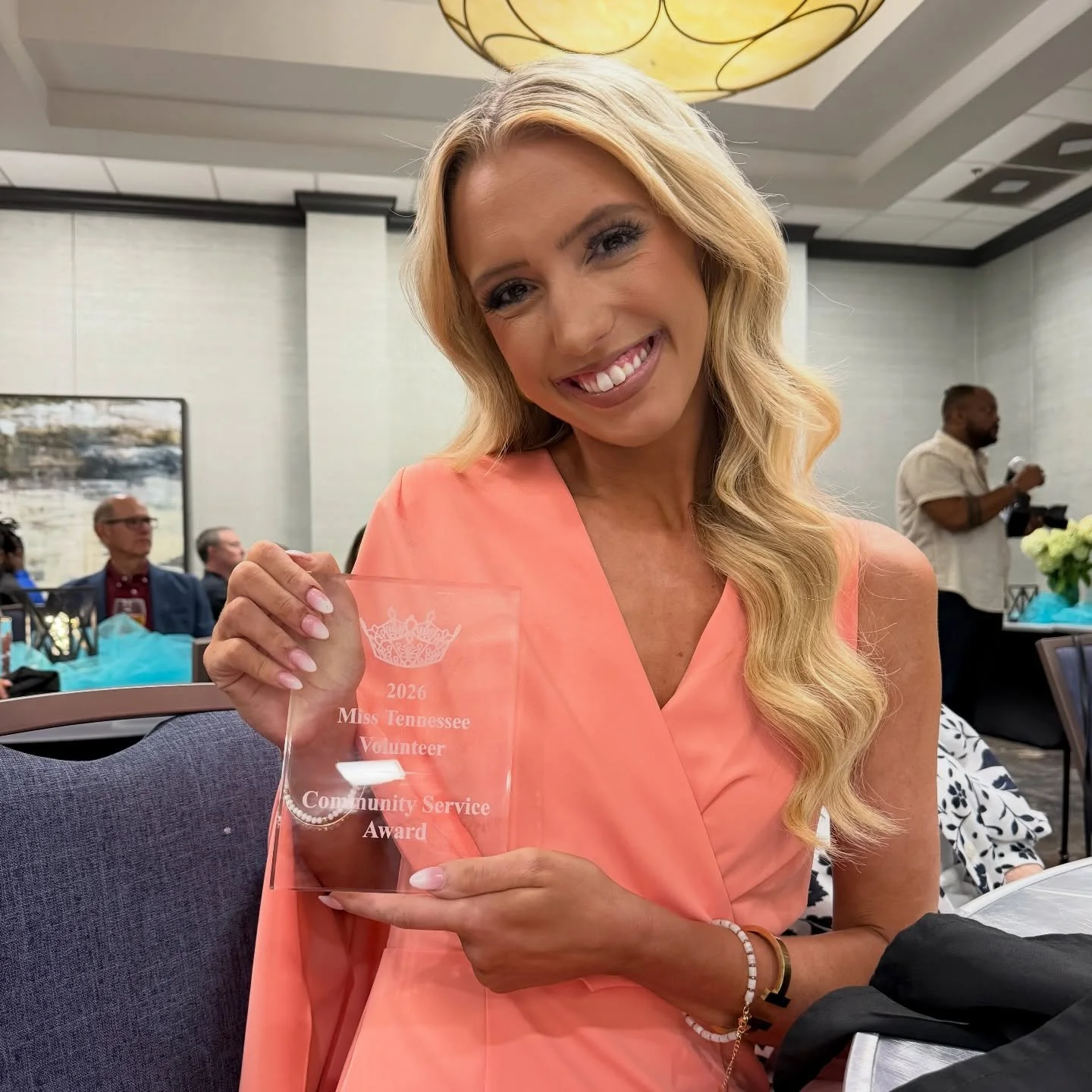 Shockley dazzles on State Stage