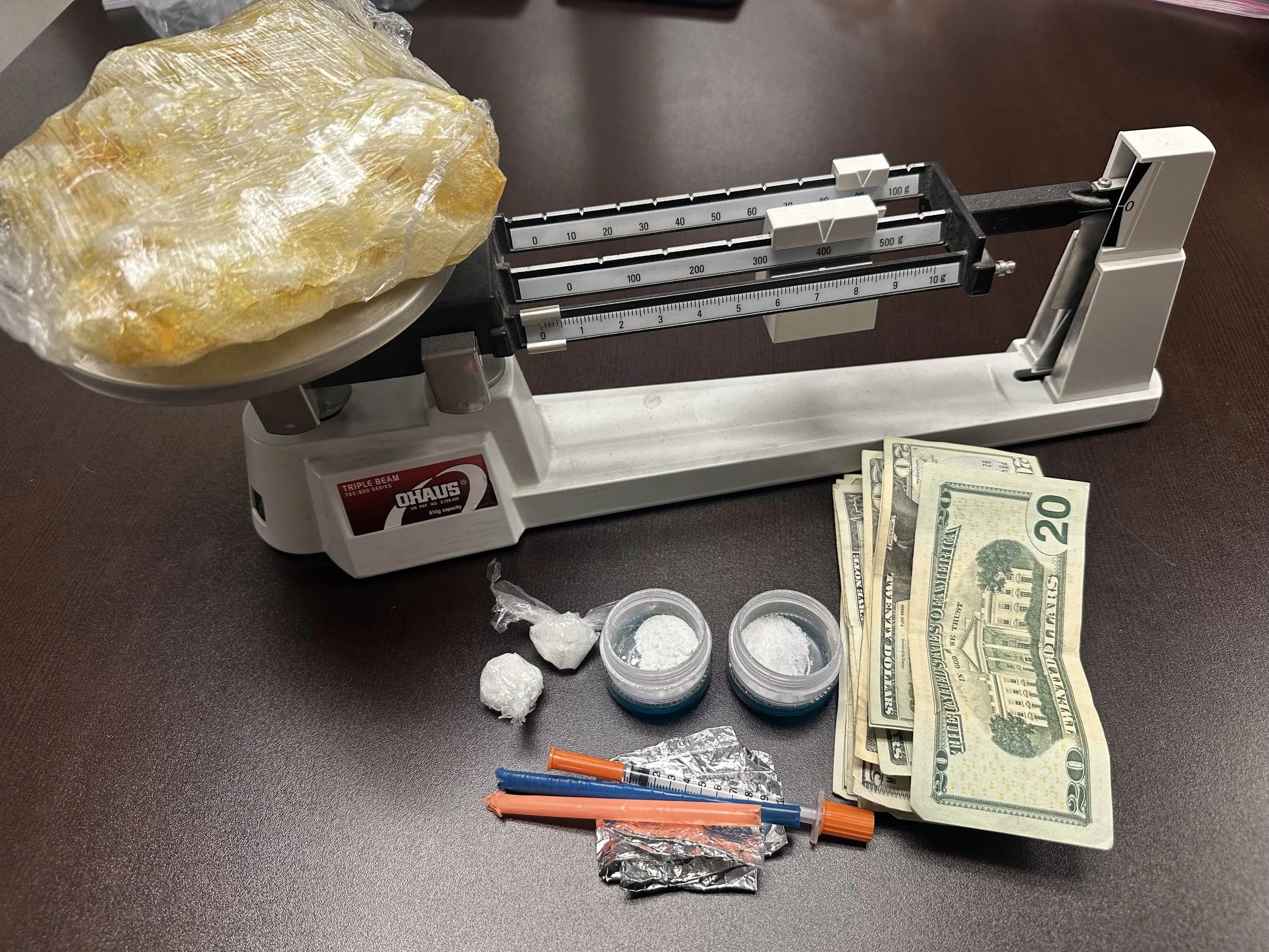 Narcotics arrests made following ongoing investigation