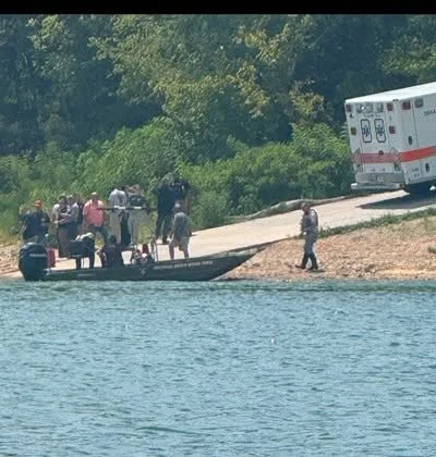 Center Hill Lake tragedy