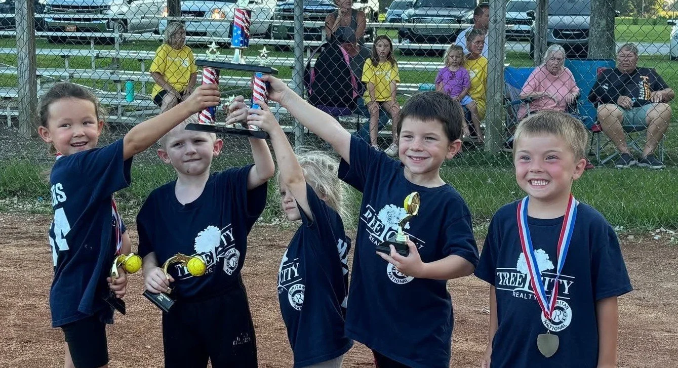 Morrison completes Softball Season