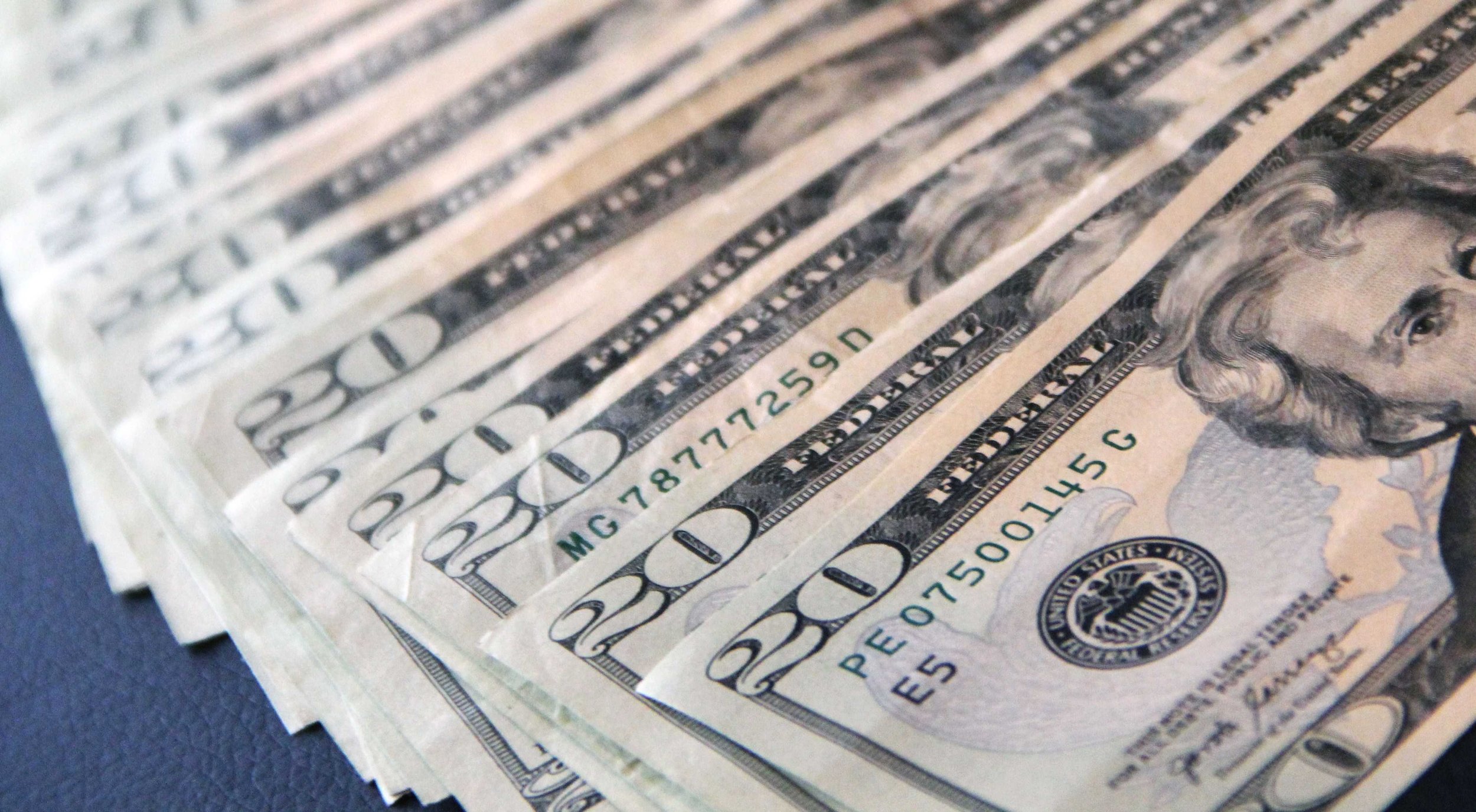 County executive race exceeds $20,000