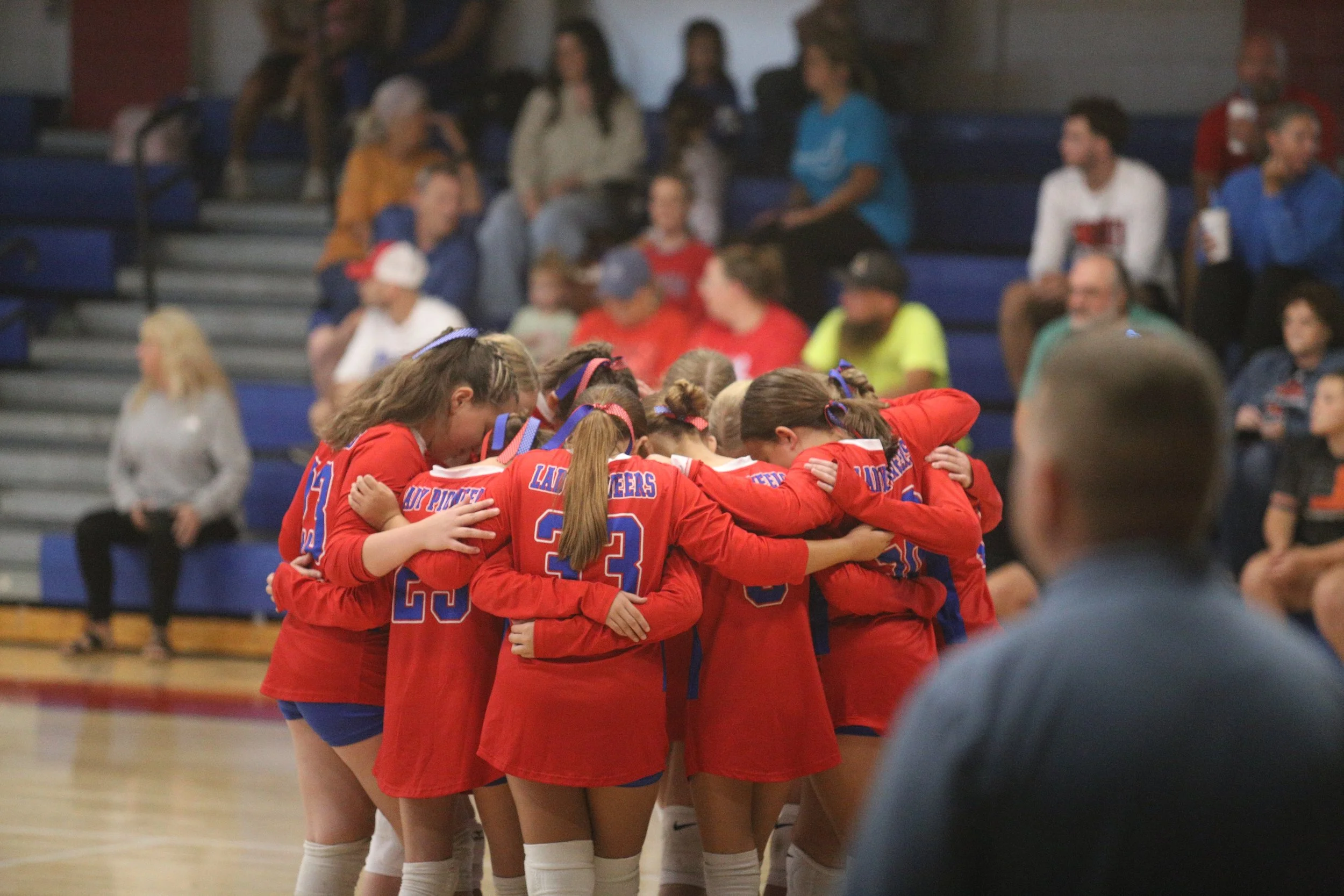 WCMS downs Westwood on Opening Night