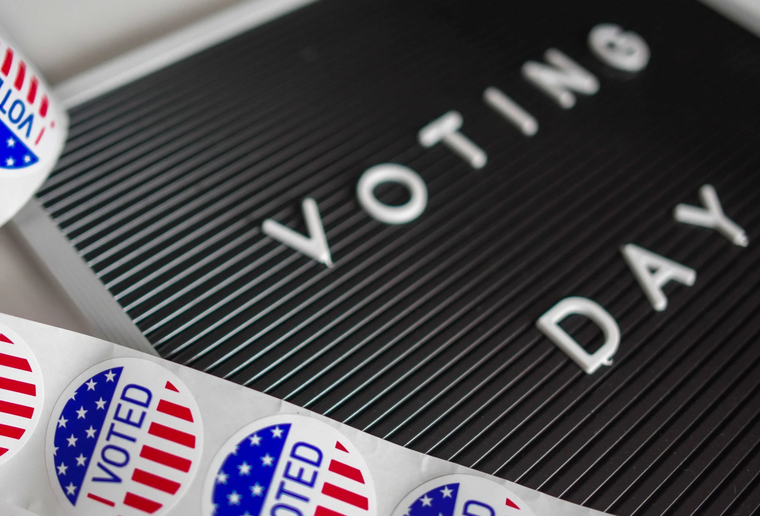 Early voting turnout down from 2022