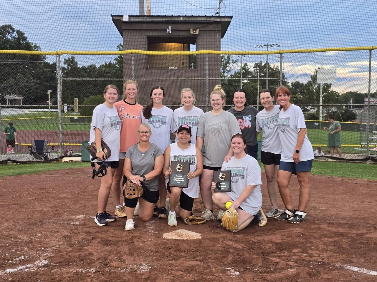 Fall Church League softball registration open