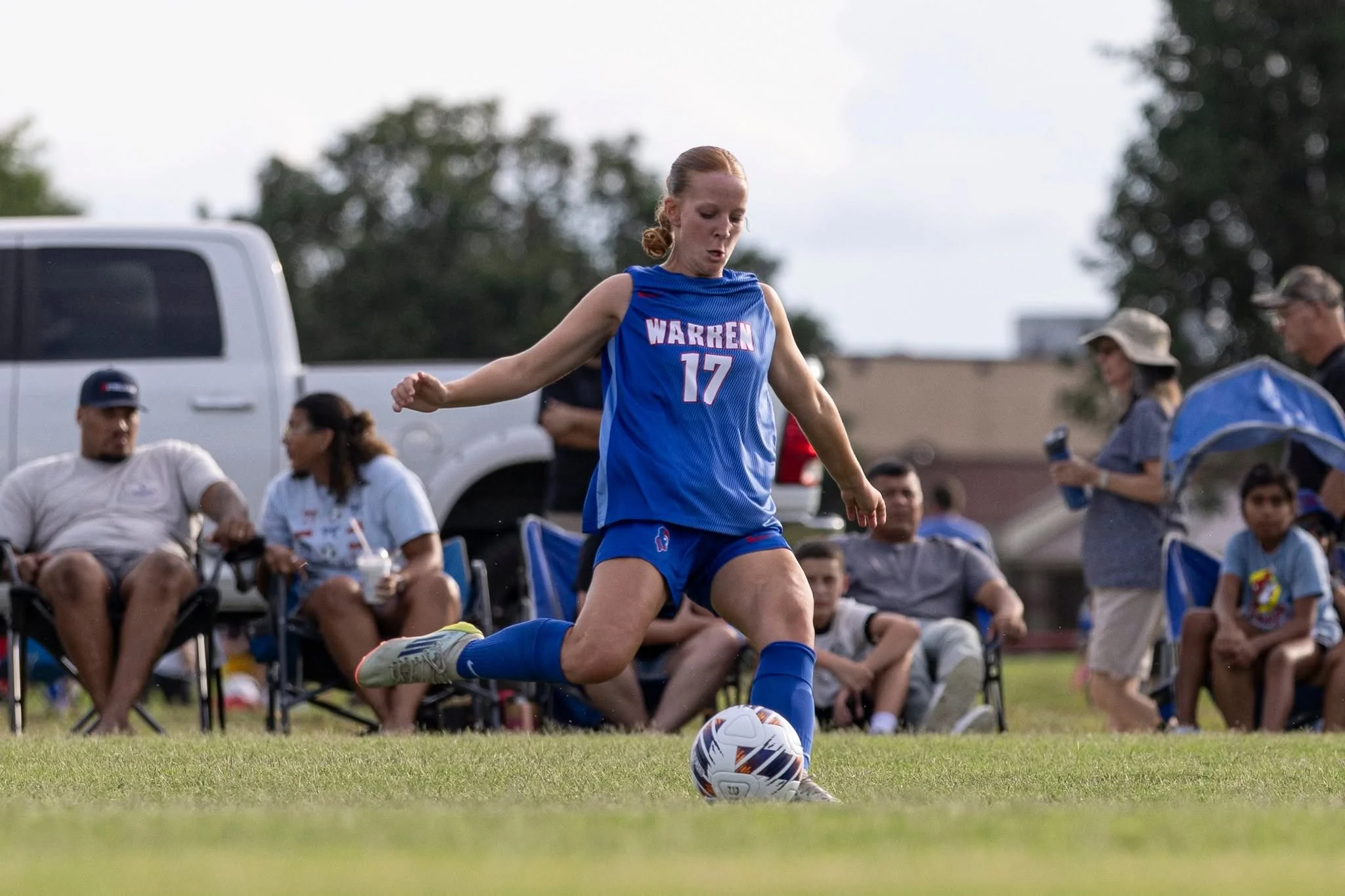 WCHS Soccer getting first glimpse of preseason work
