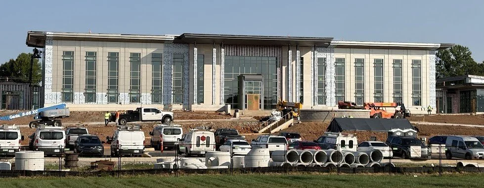 TCAT construction update