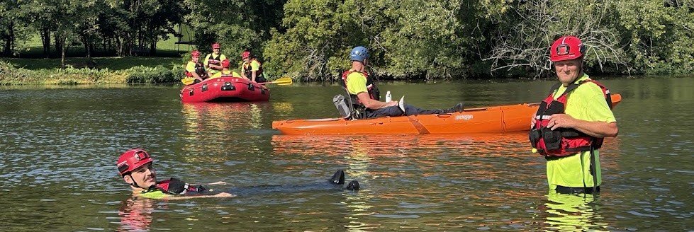 Training for real-world emergencies