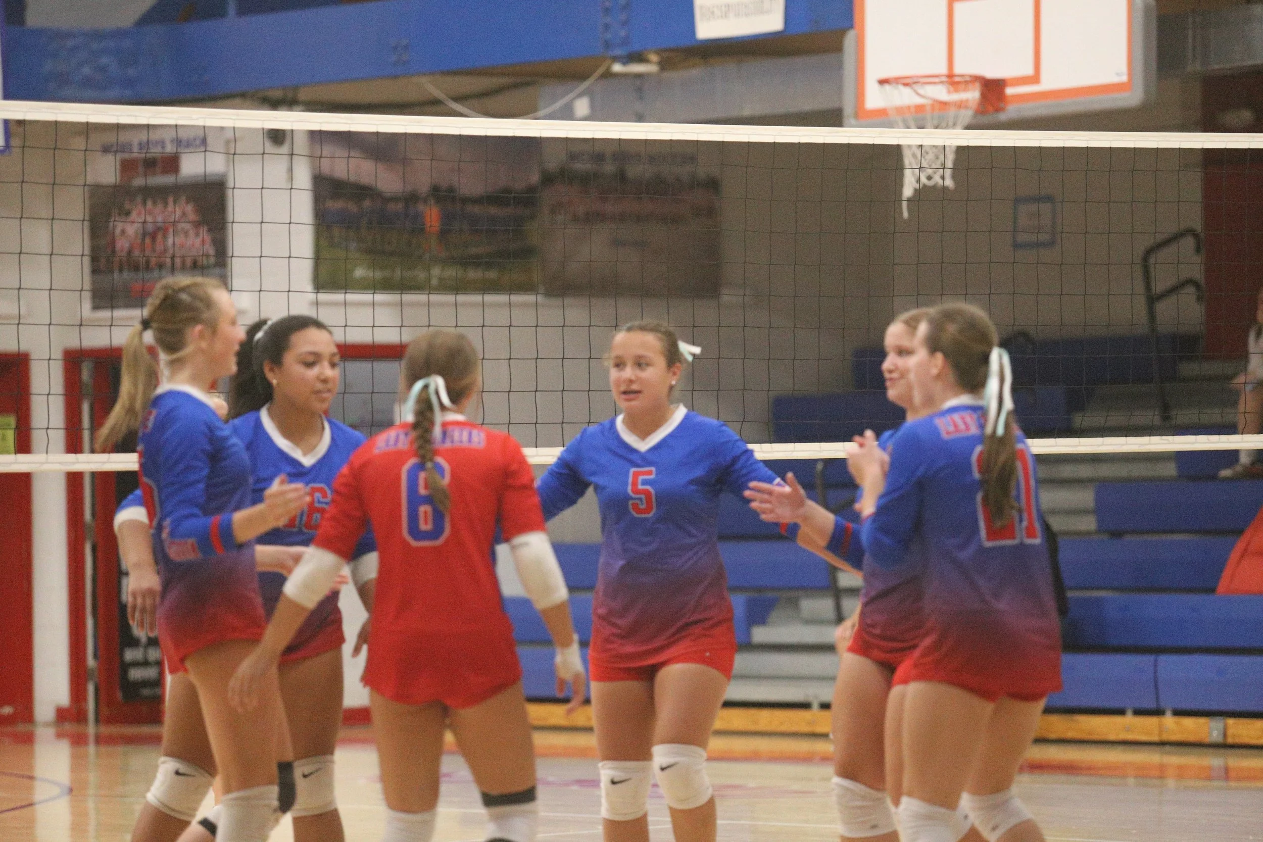WCMS adds to its win total
