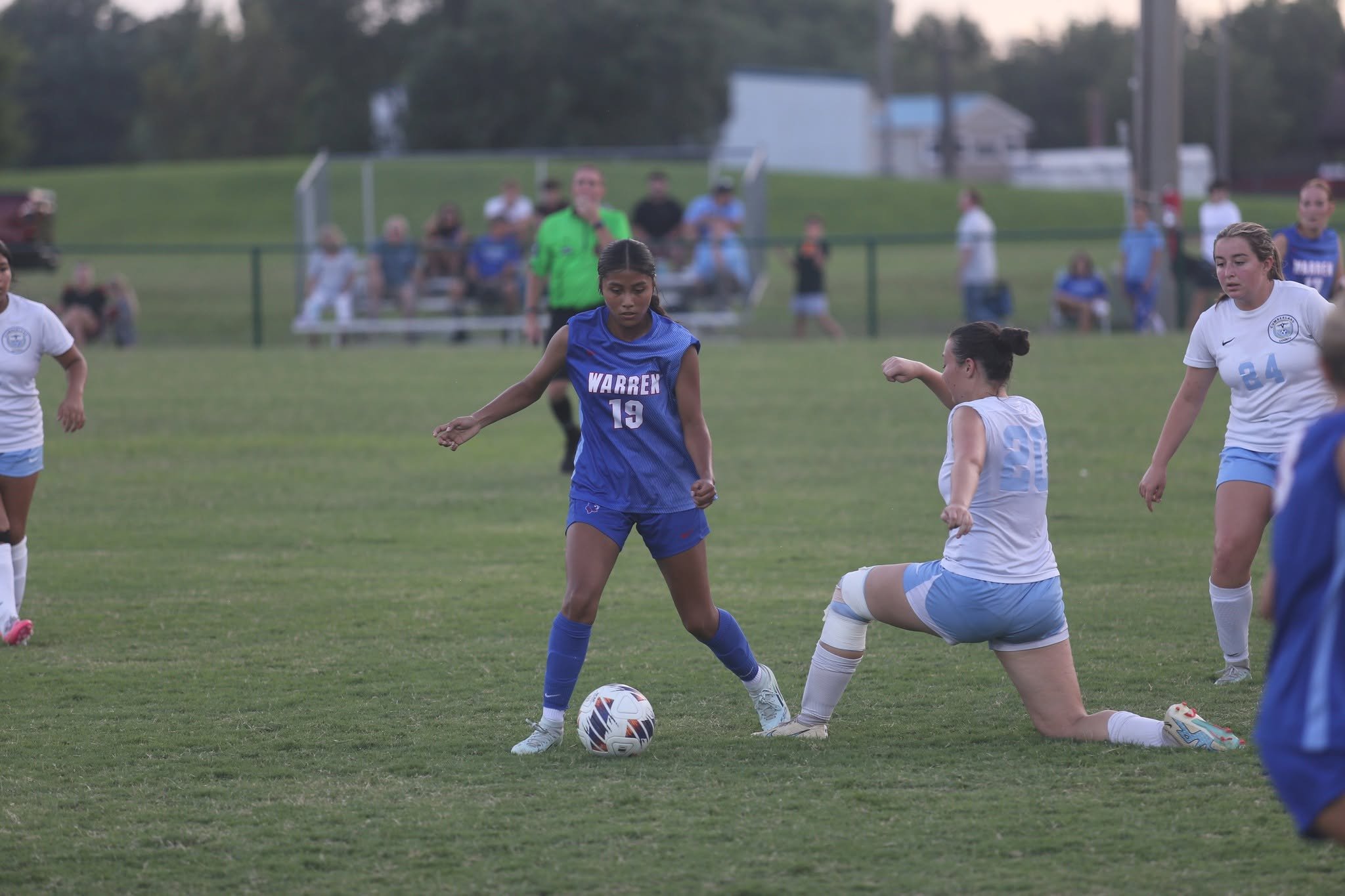 Solid preseason for Lady Pioneers